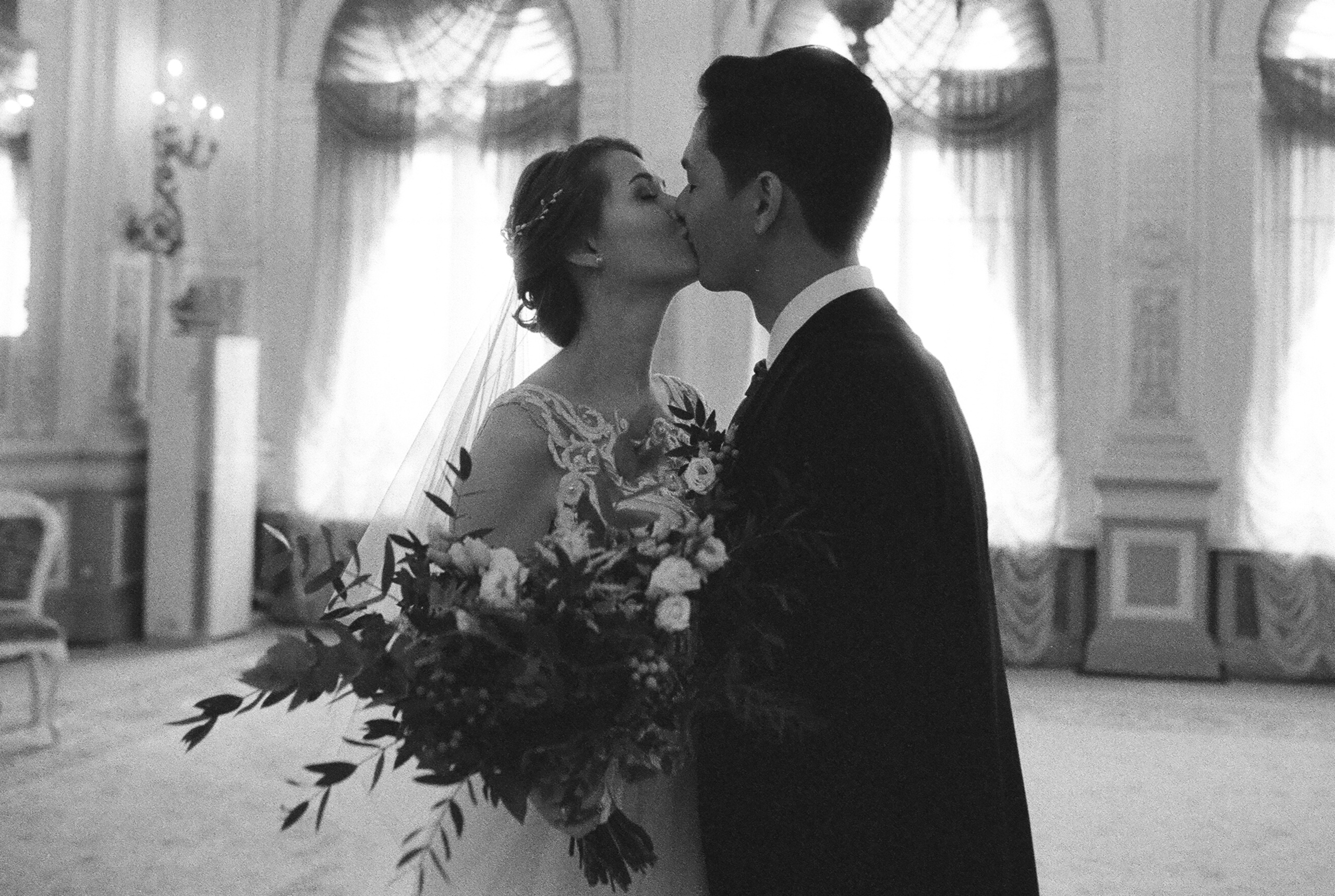 АЛЕКСАНДРА и СЕРГЕЙ. Свадебный и семейный пленочный фотограф в Петербурге Истомина Ирина