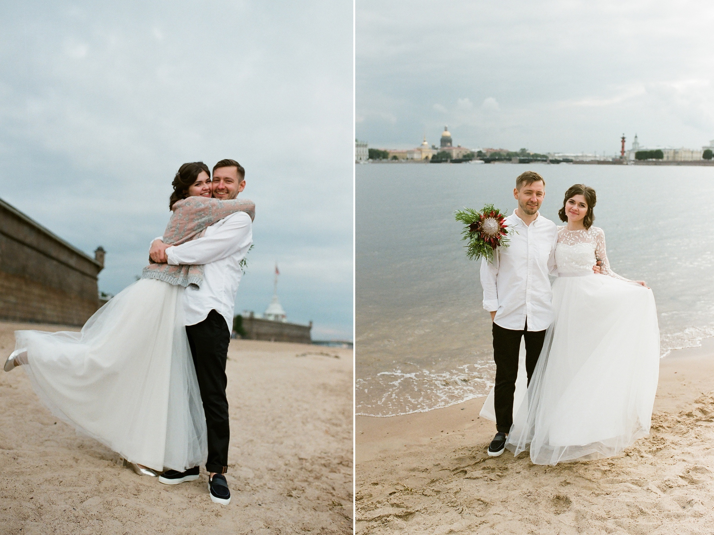 КСЕНИЯ и ПАВЕЛ. Свадебный и семейный пленочный фотограф в Петербурге Истомина Ирина