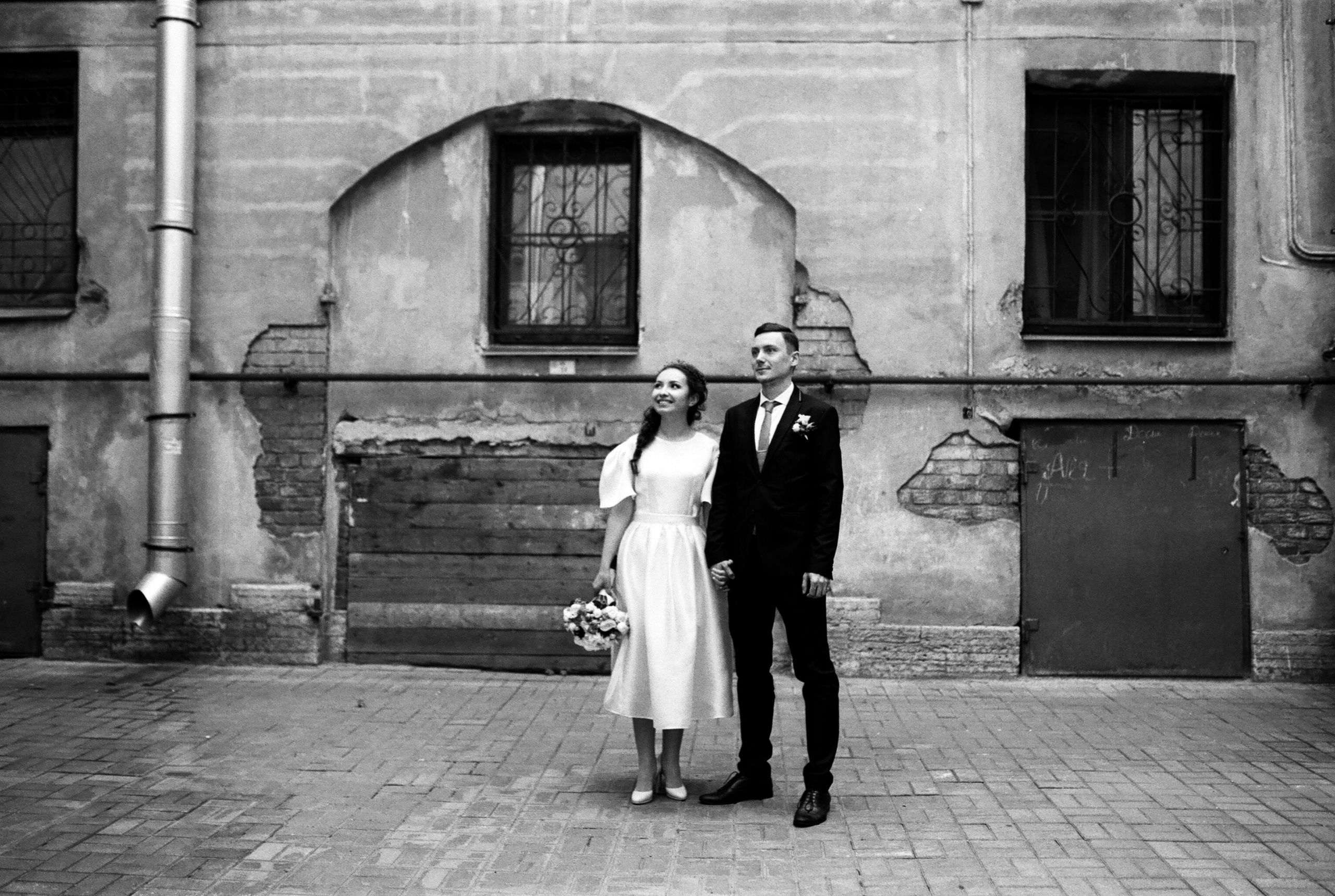 ЕЛЕНА и ИГОРЬ. Свадебный и семейный пленочный фотограф в Петербурге Истомина Ирина