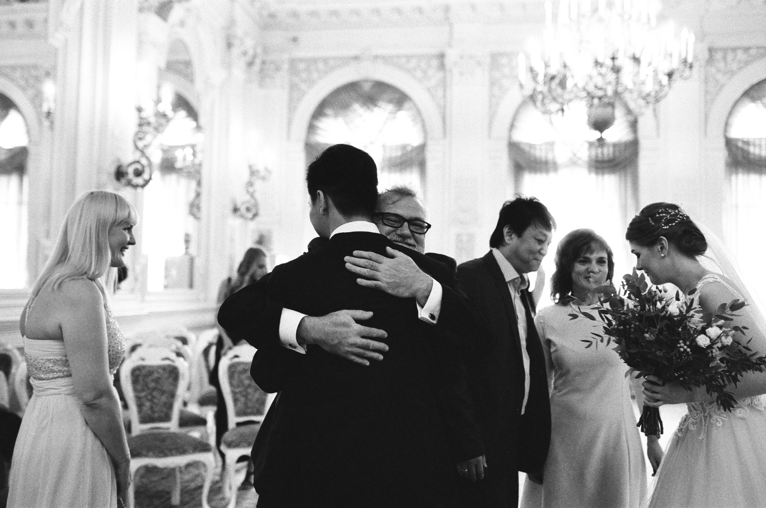 АЛЕКСАНДРА и СЕРГЕЙ. Свадебный и семейный пленочный фотограф в Петербурге Истомина Ирина