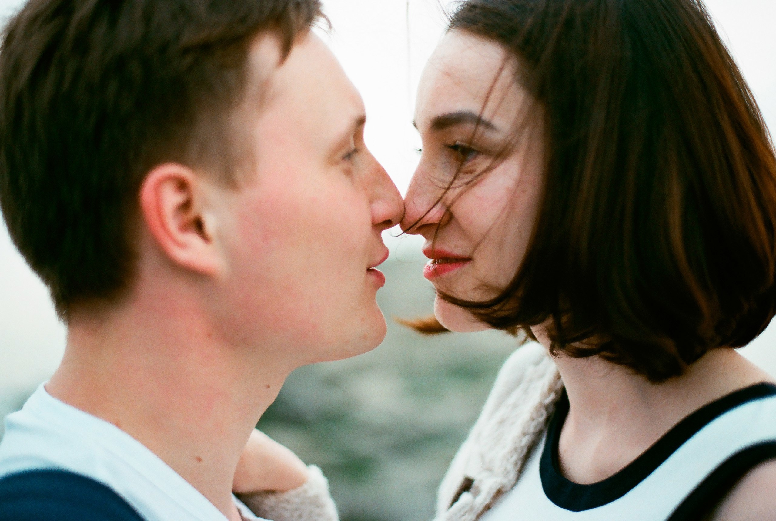 Радмил и Алена. Свадебный и семейный пленочный фотограф в Петербурге Истомина Ирина