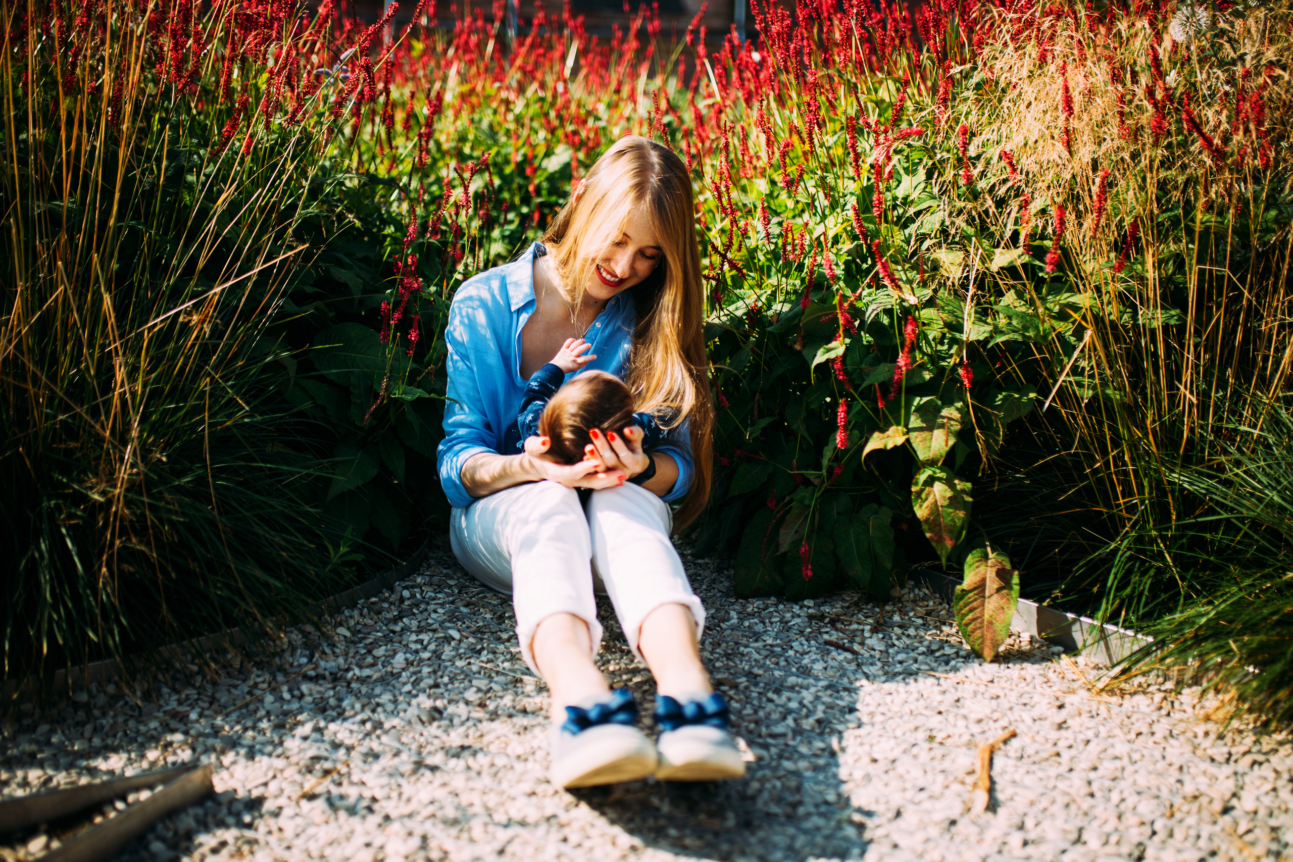 Лида Даня и Сеня. Свадебный и семейный пленочный фотограф в Петербурге Истомина Ирина