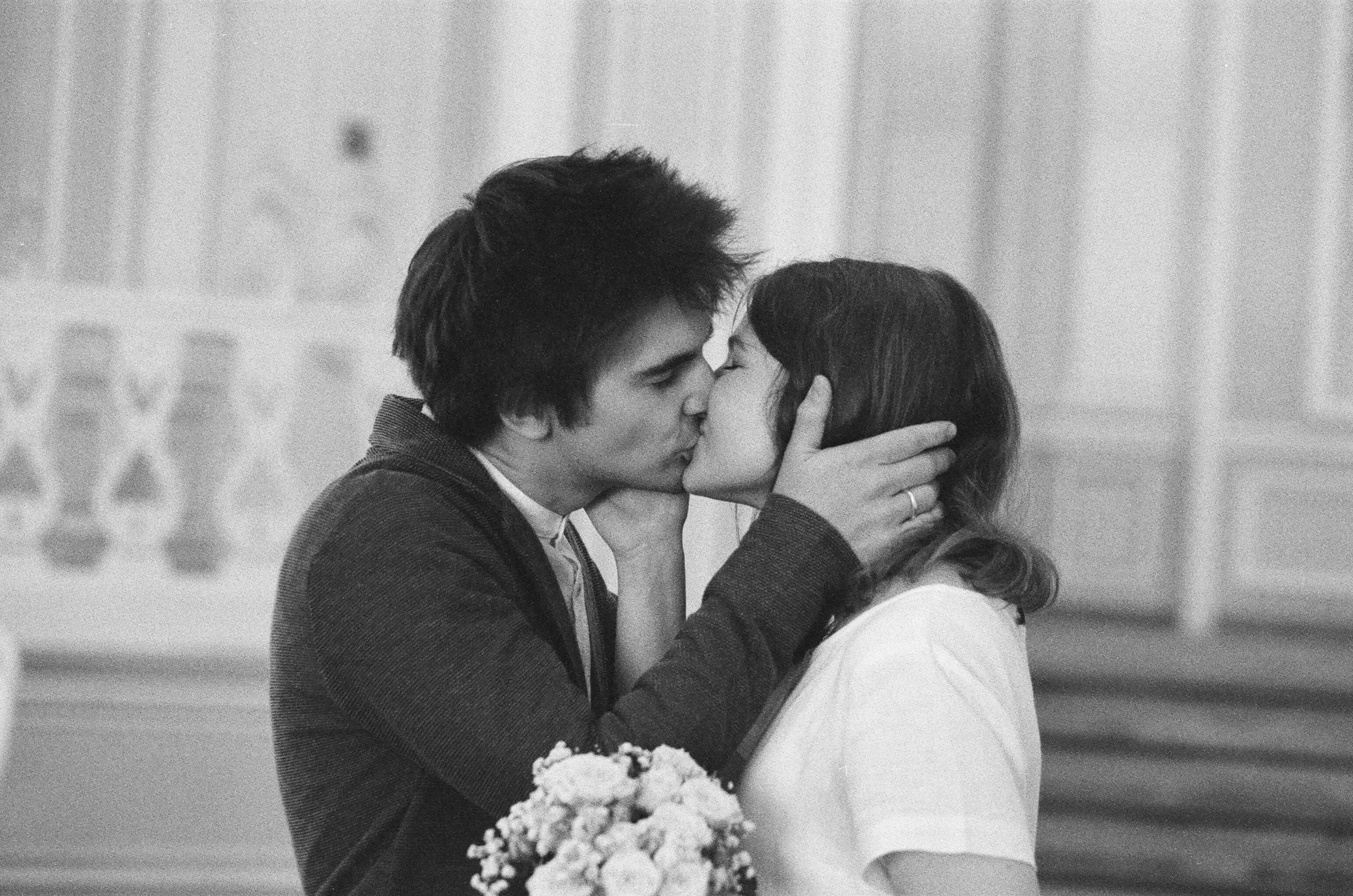 ОЛЬГА и ДОНАТ. Свадебный и семейный пленочный фотограф в Петербурге Истомина Ирина