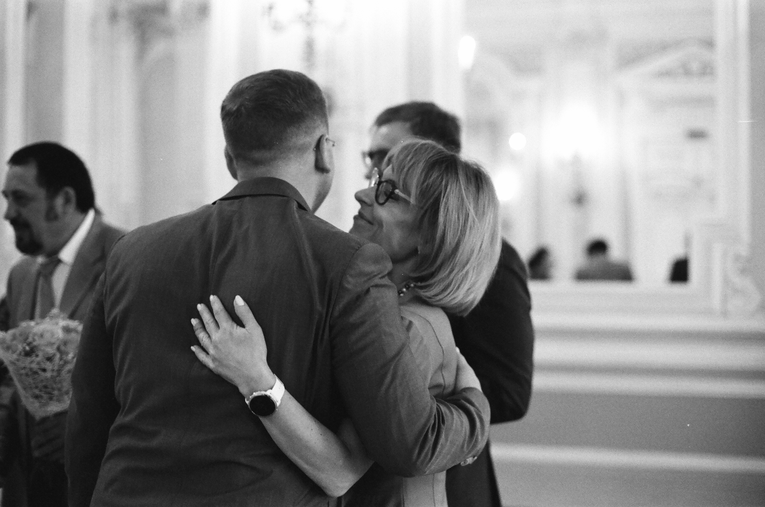 МАРИЯ и ГРИГОРИЙ. Свадебный и семейный пленочный фотограф в Петербурге Истомина Ирина