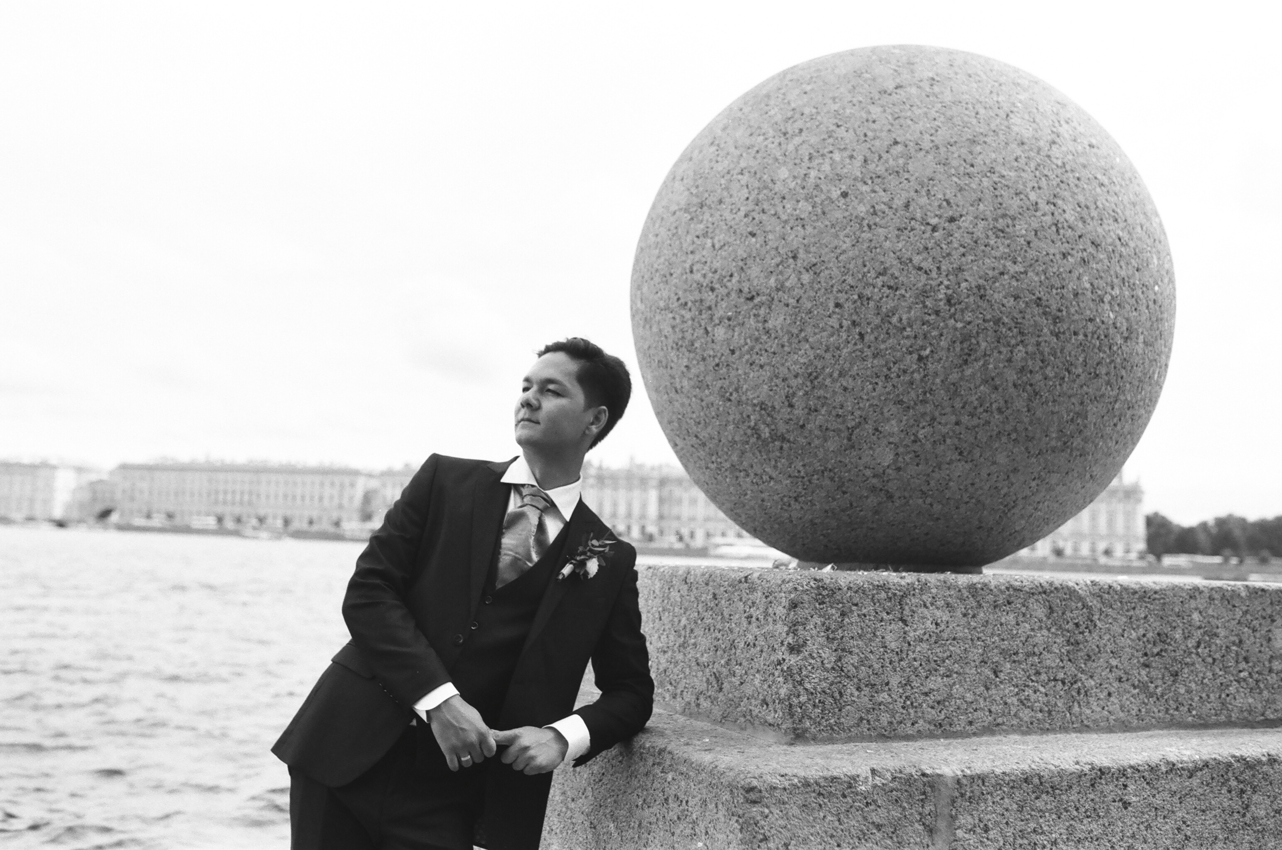 АЛЕКСАНДРА и СЕРГЕЙ. Свадебный и семейный пленочный фотограф в Петербурге Истомина Ирина