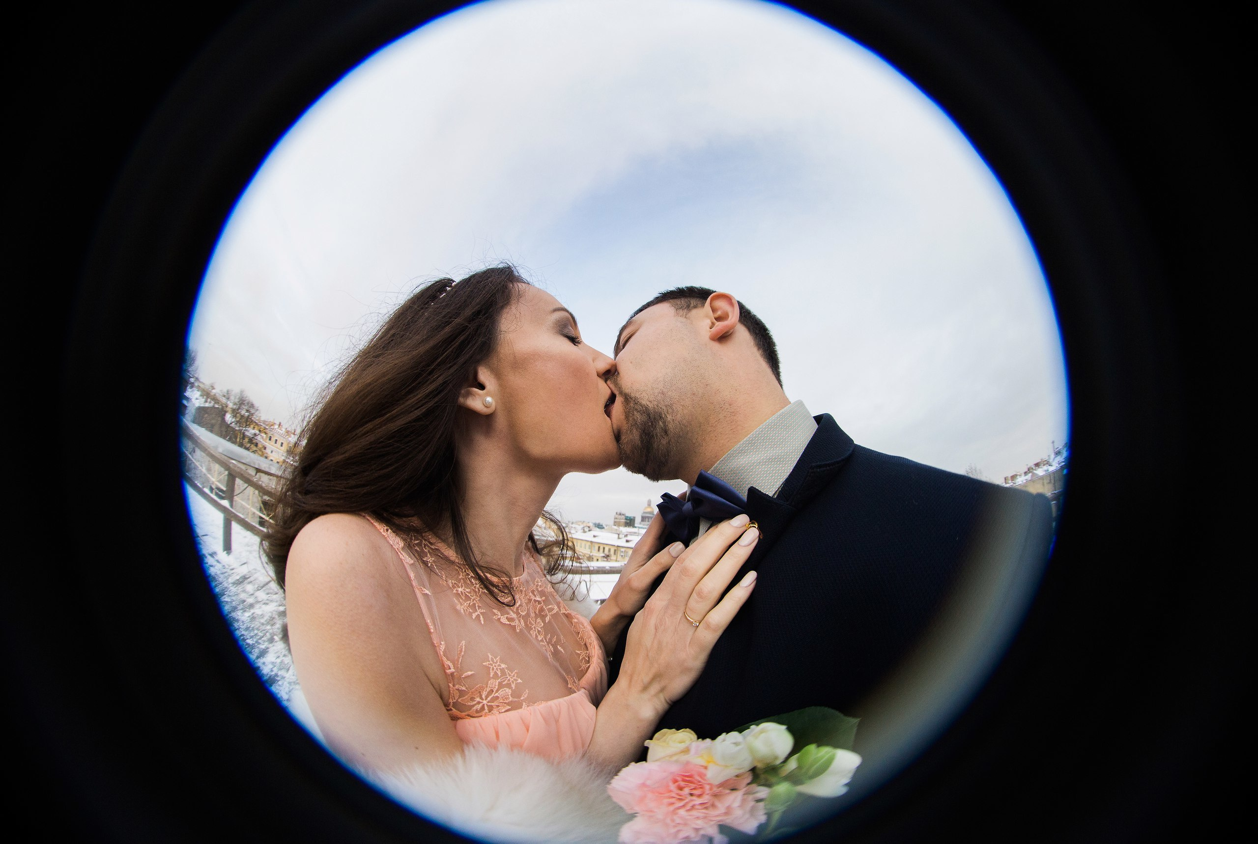 КАТЕРИНА и АНДРЕЙ. Свадебный и семейный пленочный фотограф в Петербурге Истомина Ирина