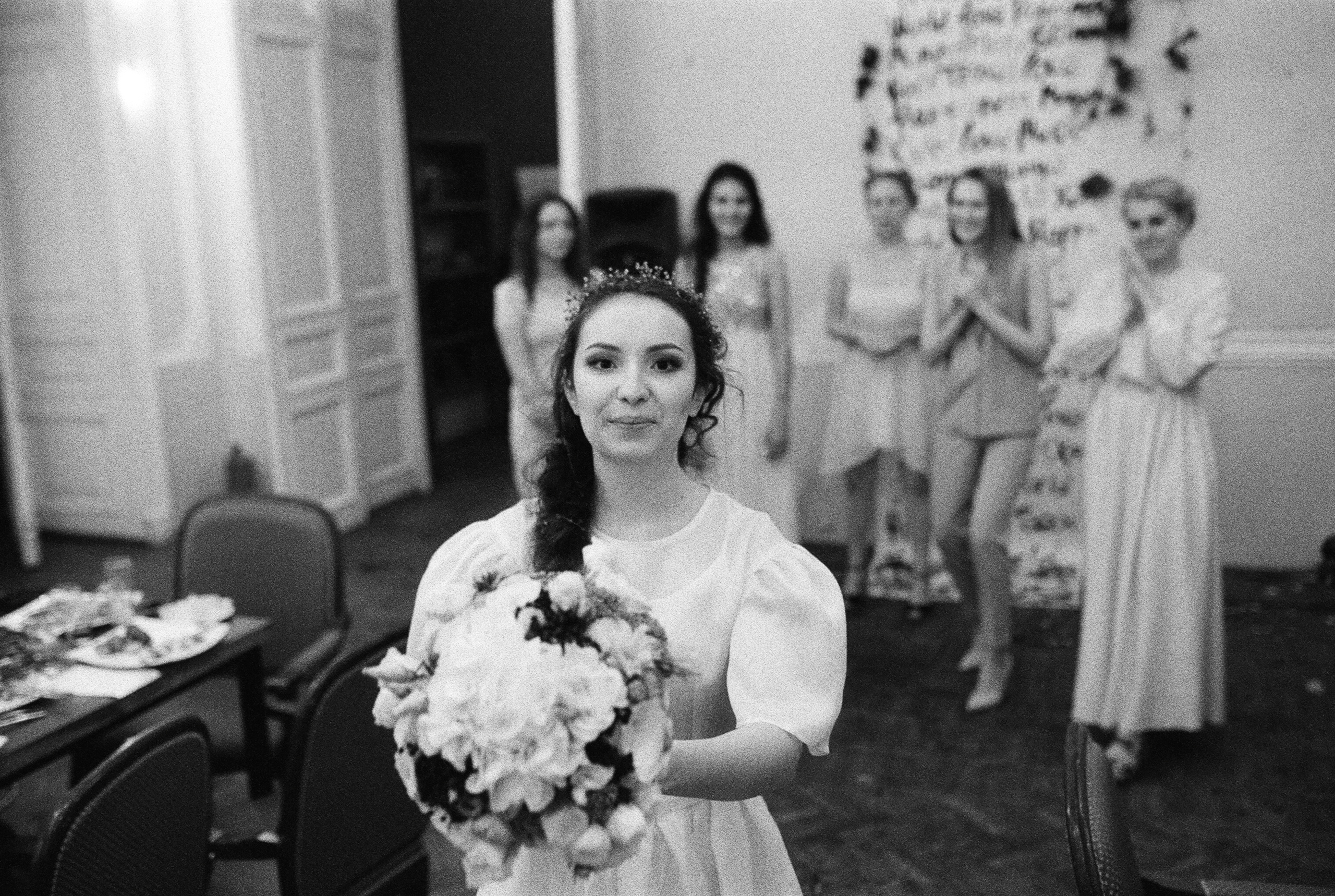 ЕЛЕНА и ИГОРЬ. Свадебный и семейный пленочный фотограф в Петербурге Истомина Ирина