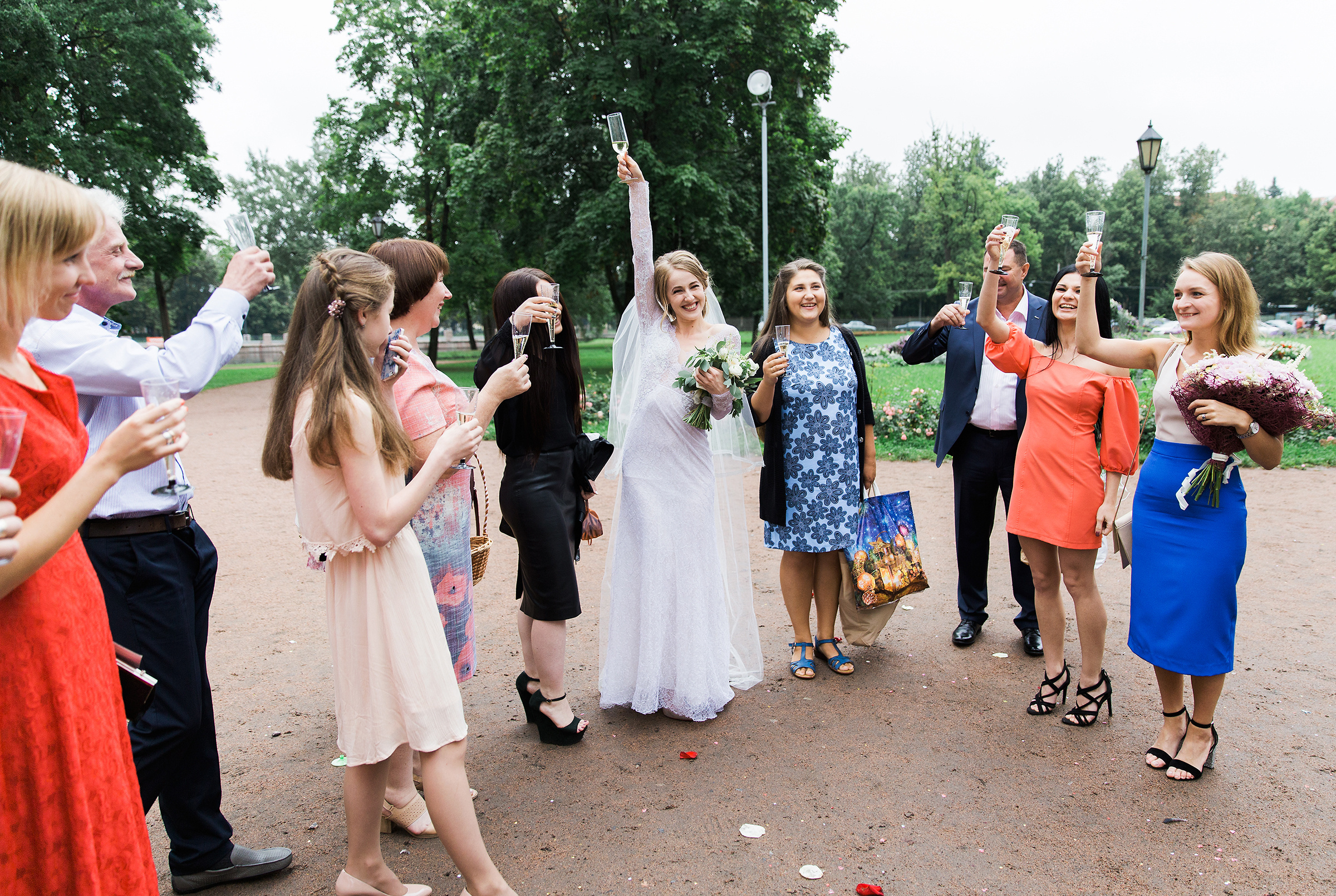 ЛИДИЯ и ДАНИИЛ. Свадебный и семейный пленочный фотограф в Петербурге Истомина Ирина