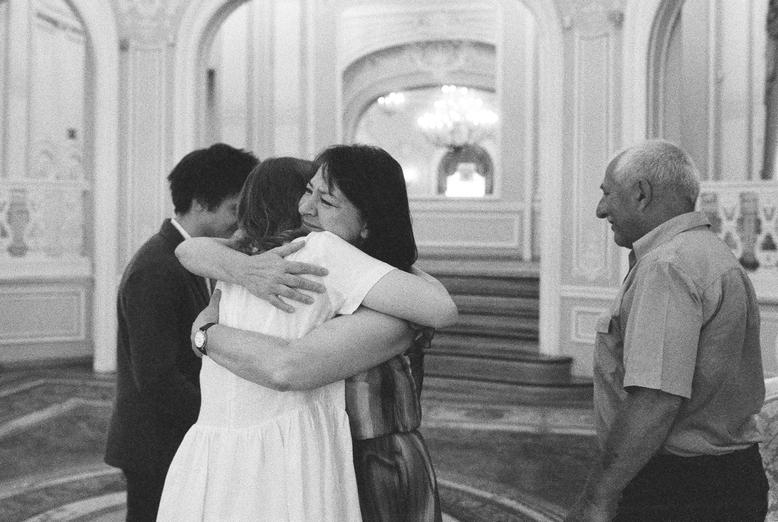 ОЛЬГА и ДОНАТ. Свадебный и семейный пленочный фотограф в Петербурге Истомина Ирина