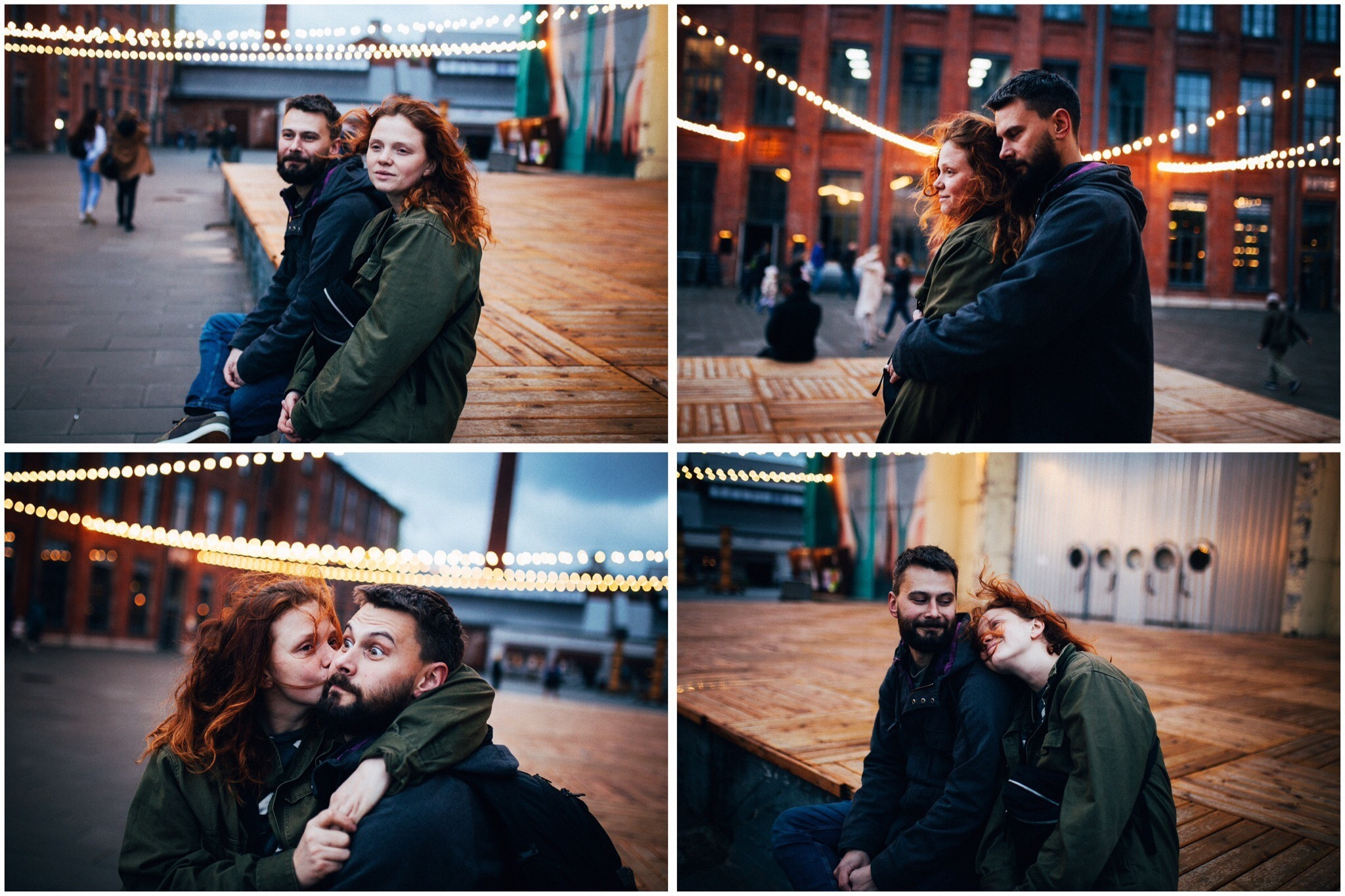 Юля и Никита. Свадебный и семейный пленочный фотограф в Петербурге Истомина Ирина