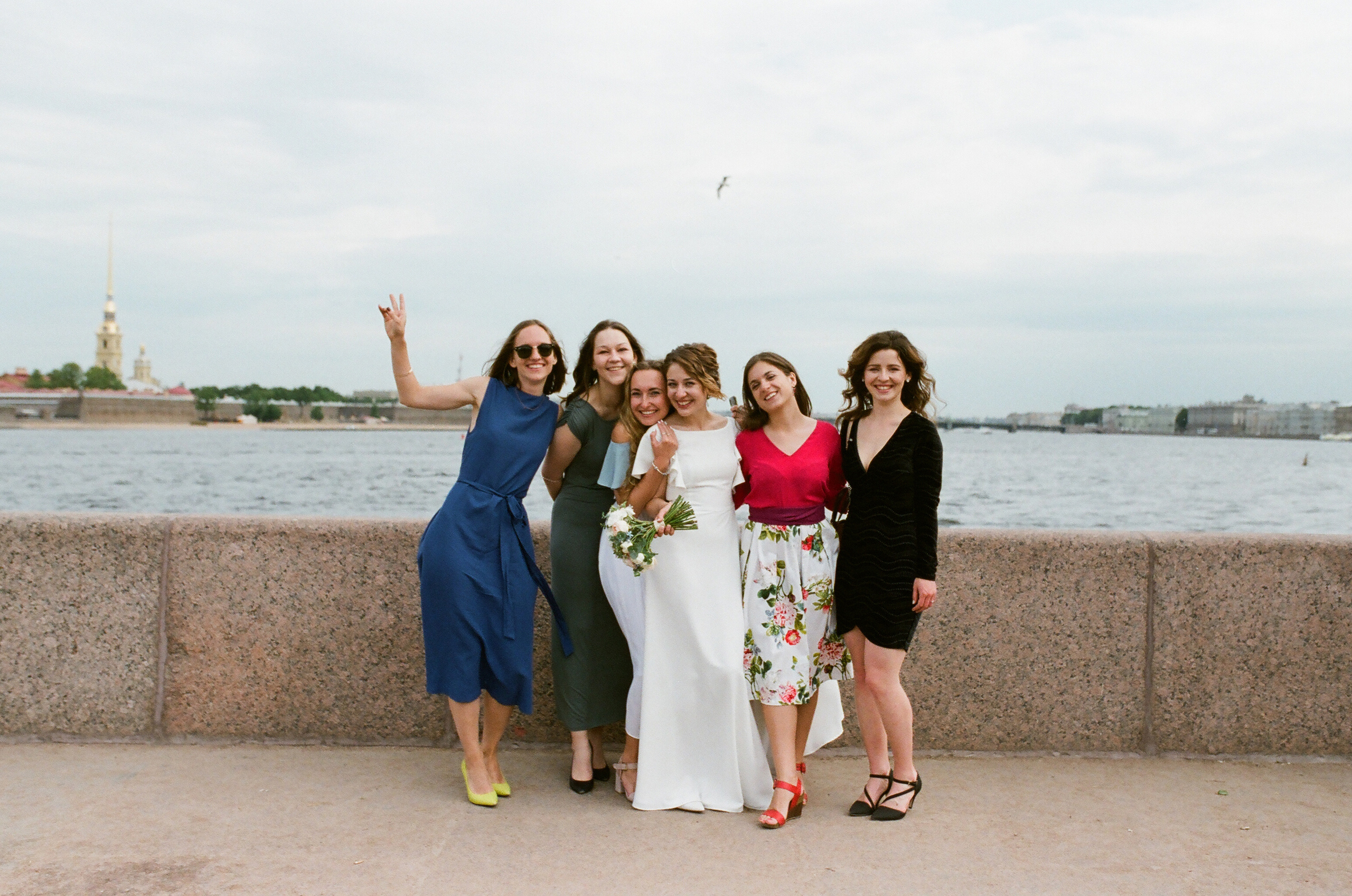 МАРИЯ и ГРИГОРИЙ. Свадебный и семейный пленочный фотограф в Петербурге Истомина Ирина