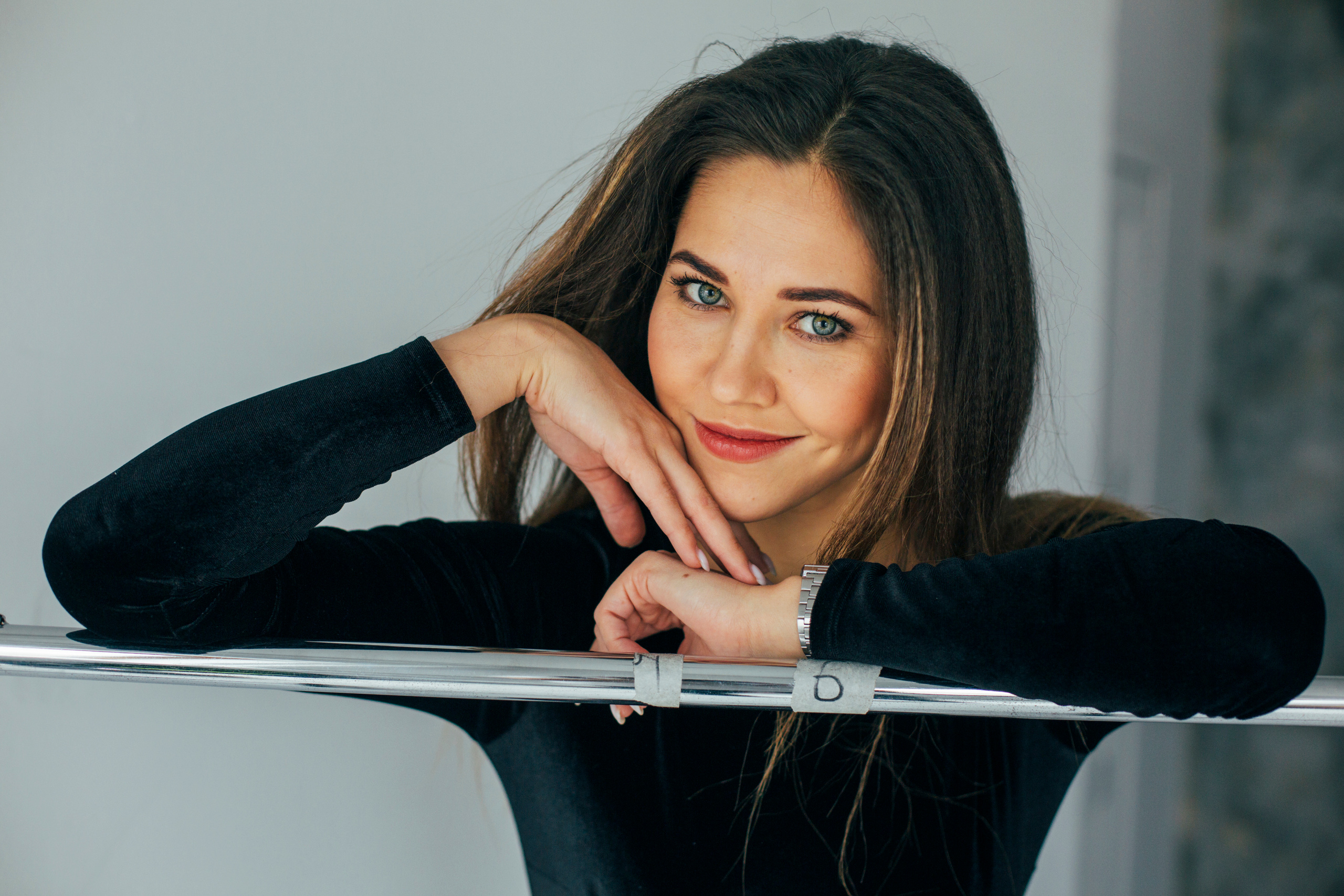 Актриса Екатерина Конопацкая. Свадебный и семейный пленочный фотограф в Петербурге Истомина Ирина