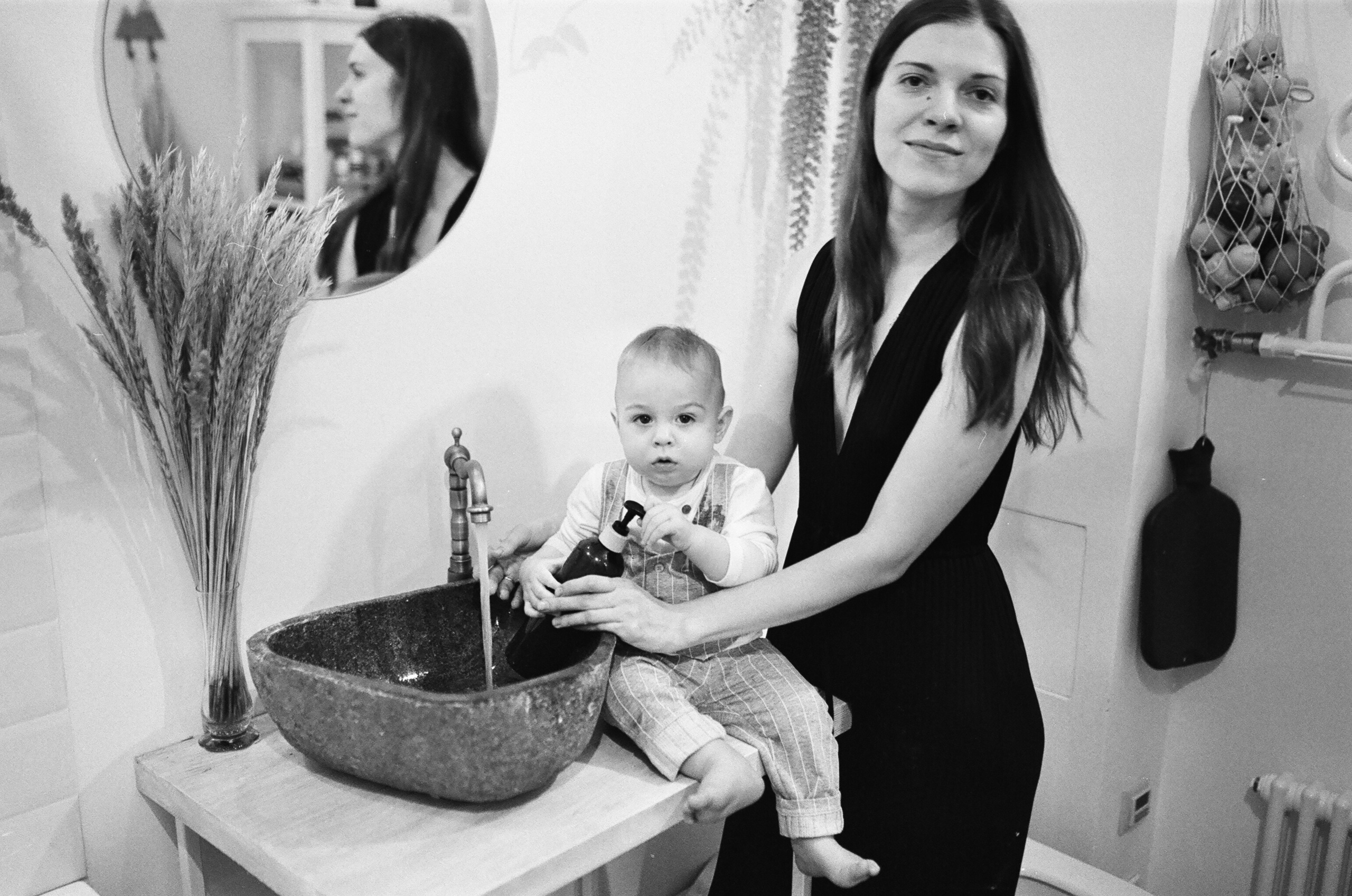 Настя Петя и Ваня. Свадебный и семейный пленочный фотограф в Петербурге Истомина Ирина