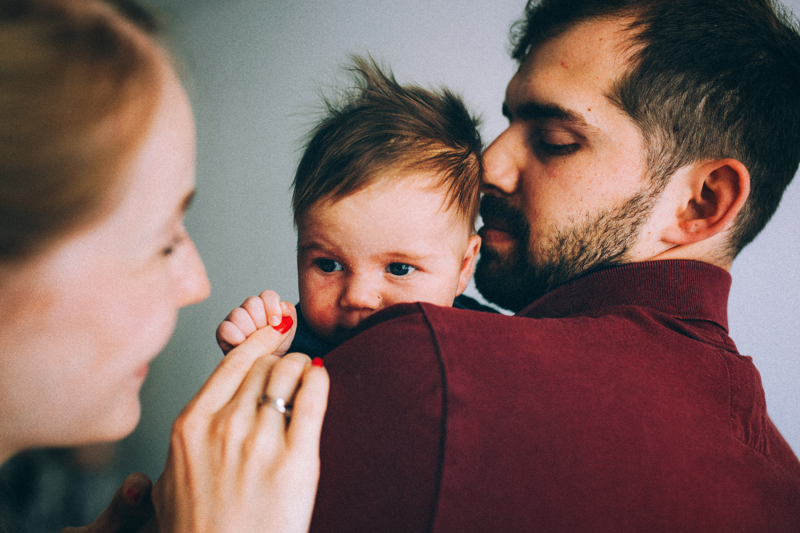 Лида Даня Сеня и Ларсик. Свадебный и семейный пленочный фотограф в Петербурге Истомина Ирина