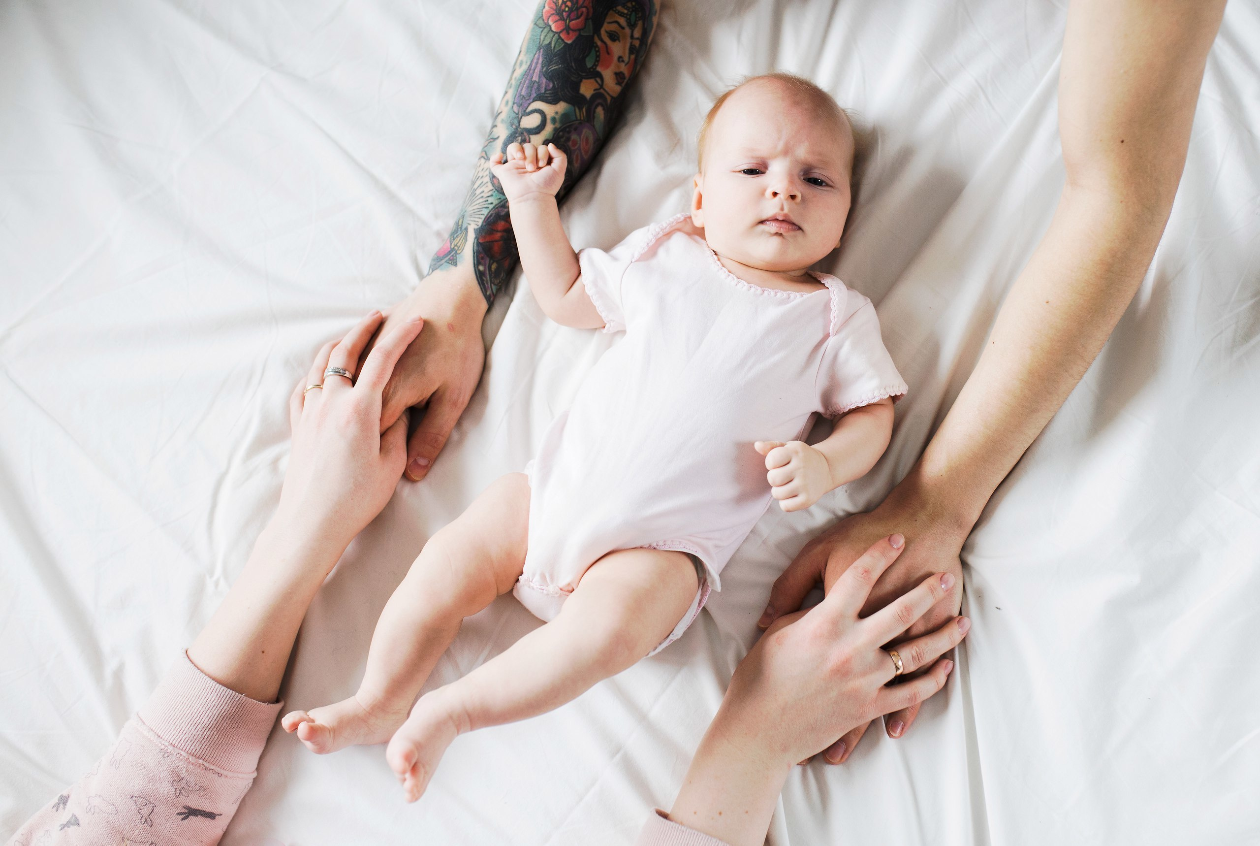 Ксюша Дима и Арина. Свадебный и семейный пленочный фотограф в Петербурге Истомина Ирина