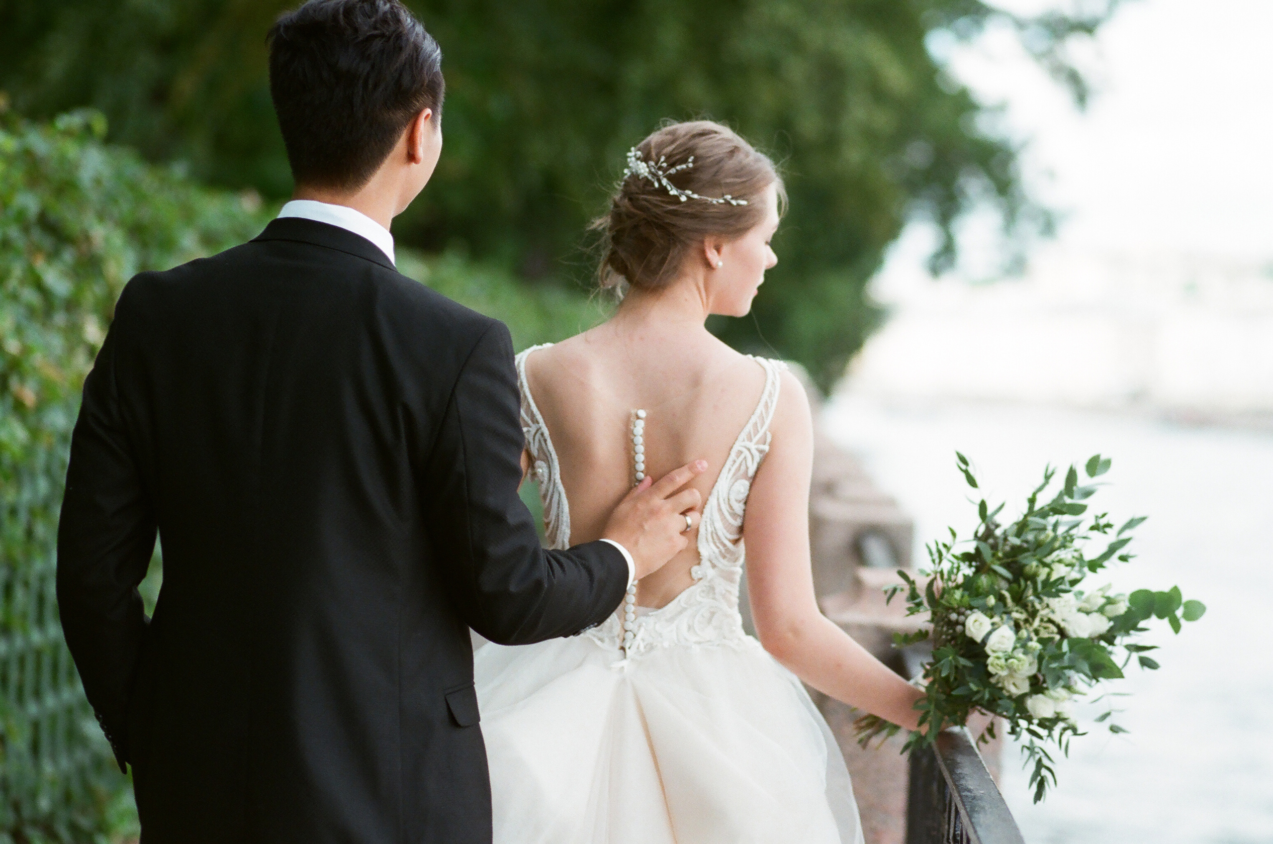 АЛЕКСАНДРА и СЕРГЕЙ. Свадебный и семейный пленочный фотограф в Петербурге Истомина Ирина