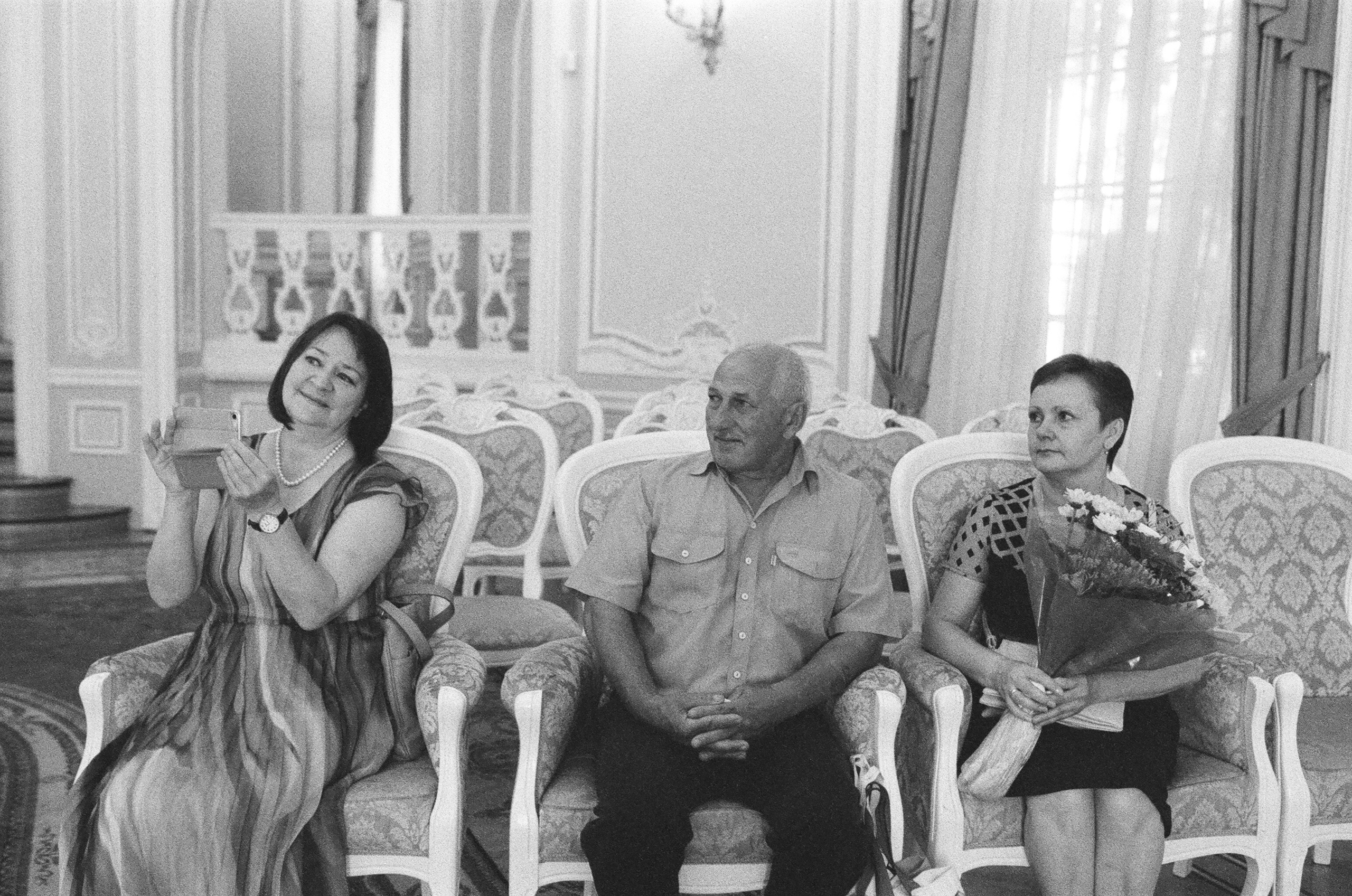 ОЛЬГА и ДОНАТ. Свадебный и семейный пленочный фотограф в Петербурге Истомина Ирина