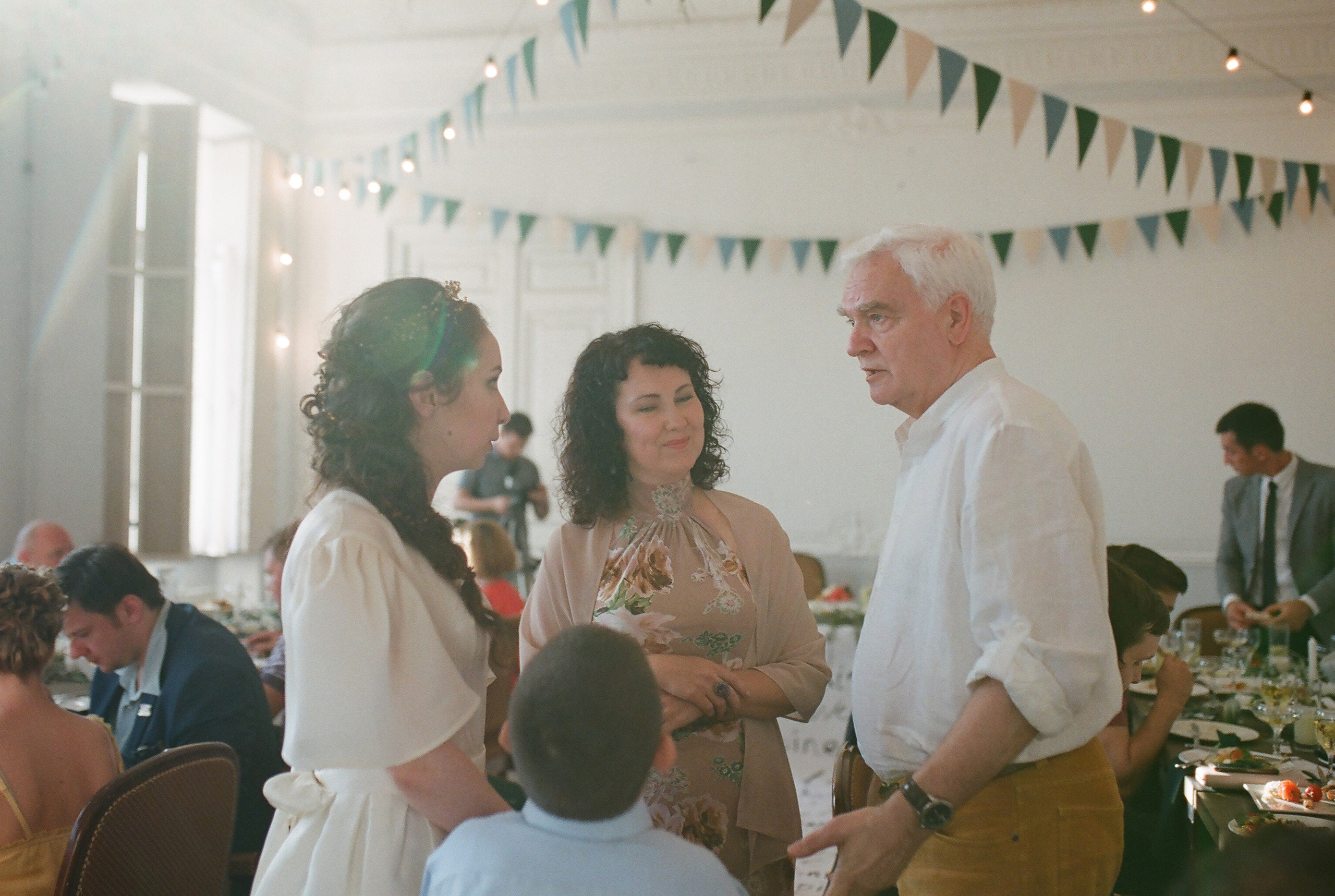 ЕЛЕНА и ИГОРЬ. Свадебный и семейный пленочный фотограф в Петербурге Истомина Ирина