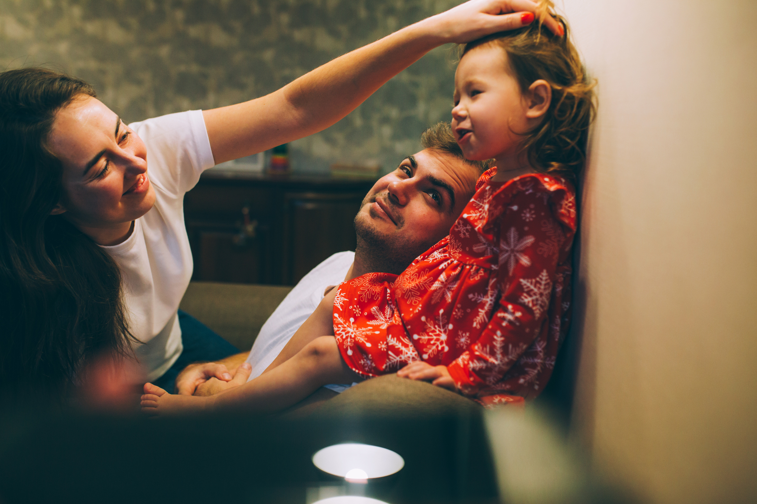 Сережа Маша и Поля. Свадебный и семейный пленочный фотограф в Петербурге Истомина Ирина