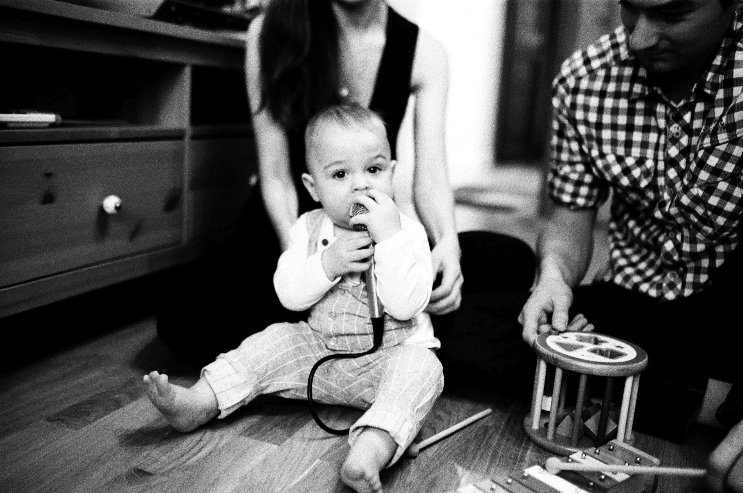 Настя Петя и Ваня. Свадебный и семейный пленочный фотограф в Петербурге Истомина Ирина