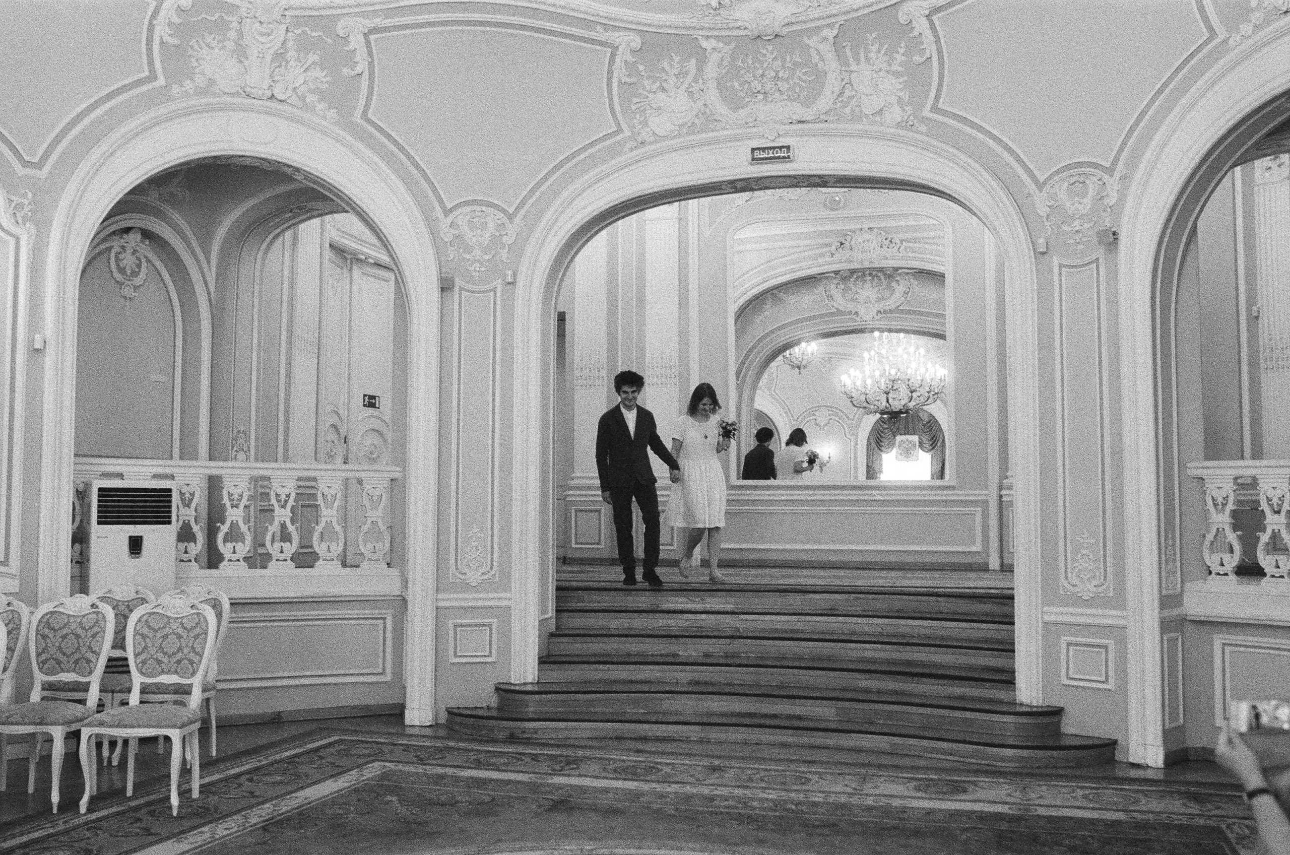 ОЛЬГА и ДОНАТ. Свадебный и семейный пленочный фотограф в Петербурге Истомина Ирина