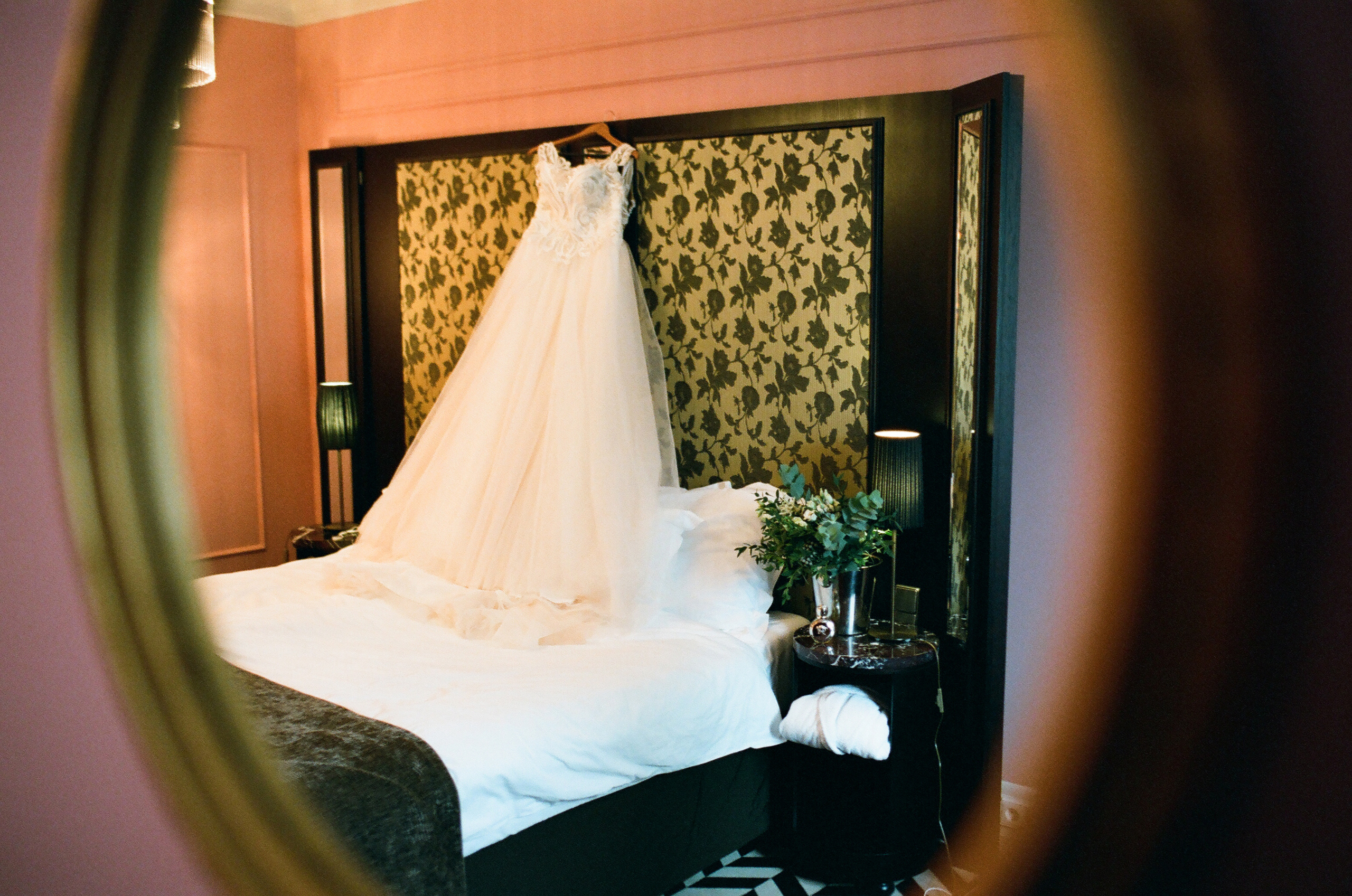 АЛЕКСАНДРА и СЕРГЕЙ. Свадебный и семейный пленочный фотограф в Петербурге Истомина Ирина