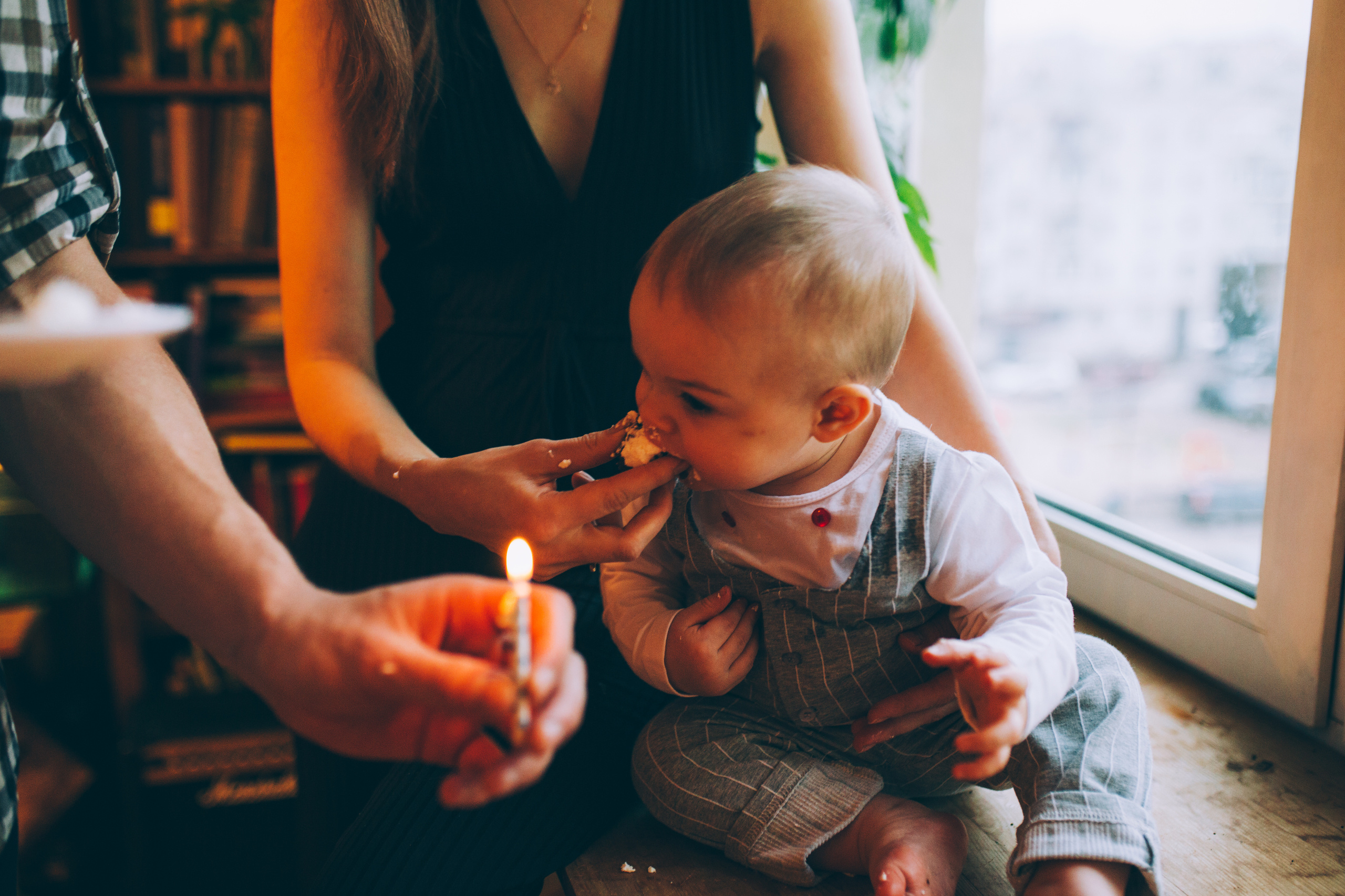 Настя Петя и Ваня. Свадебный и семейный пленочный фотограф в Петербурге Истомина Ирина