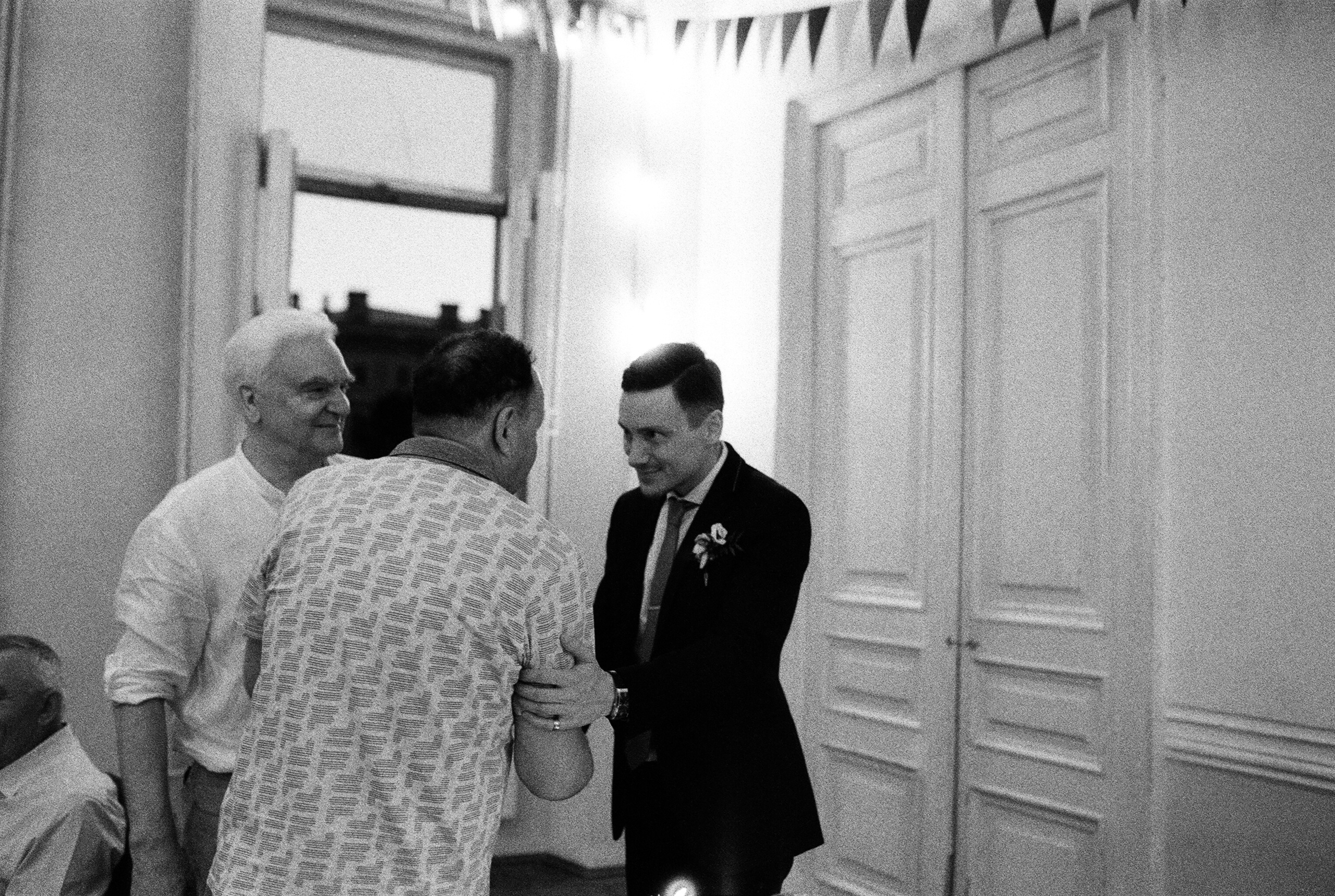 ЕЛЕНА и ИГОРЬ. Свадебный и семейный пленочный фотограф в Петербурге Истомина Ирина