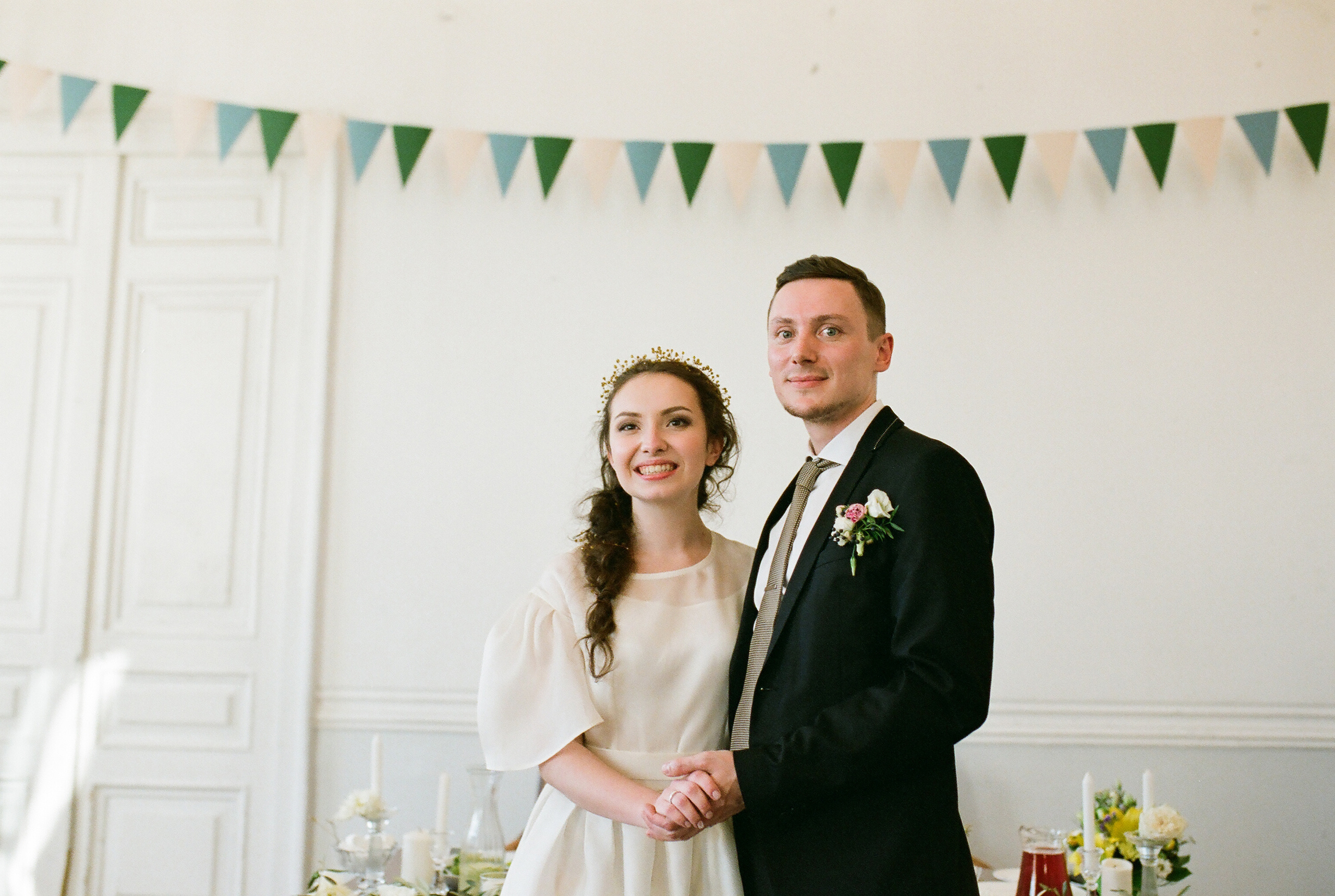 ЕЛЕНА и ИГОРЬ. Свадебный и семейный пленочный фотограф в Петербурге Истомина Ирина