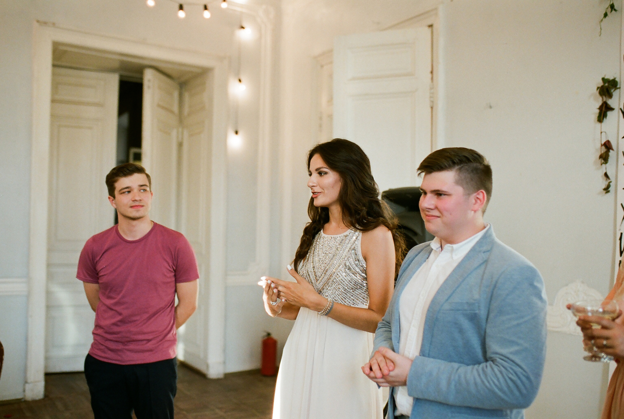 ЕЛЕНА и ИГОРЬ. Свадебный и семейный пленочный фотограф в Петербурге Истомина Ирина