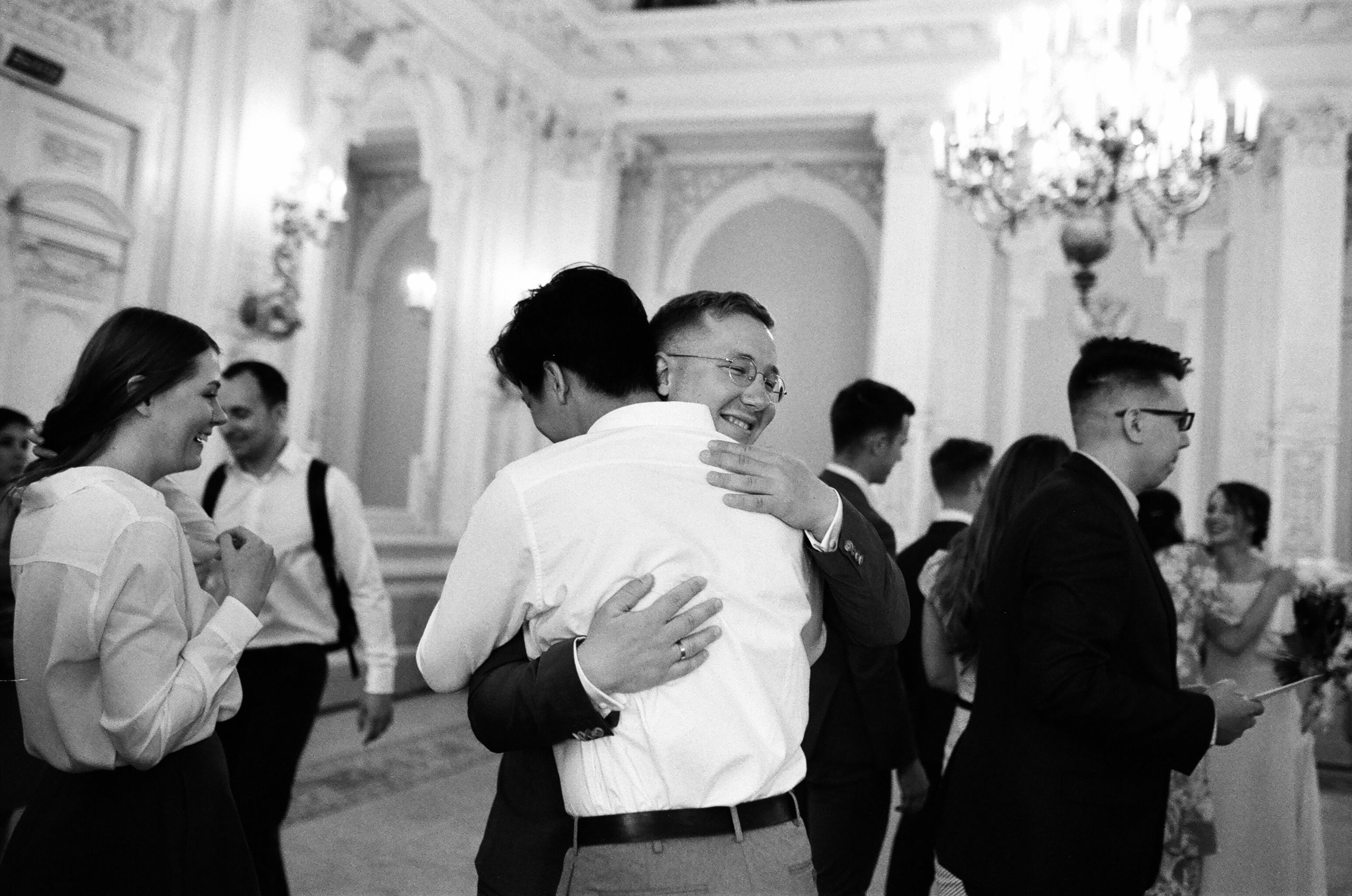 МАРИЯ и ГРИГОРИЙ. Свадебный и семейный пленочный фотограф в Петербурге Истомина Ирина