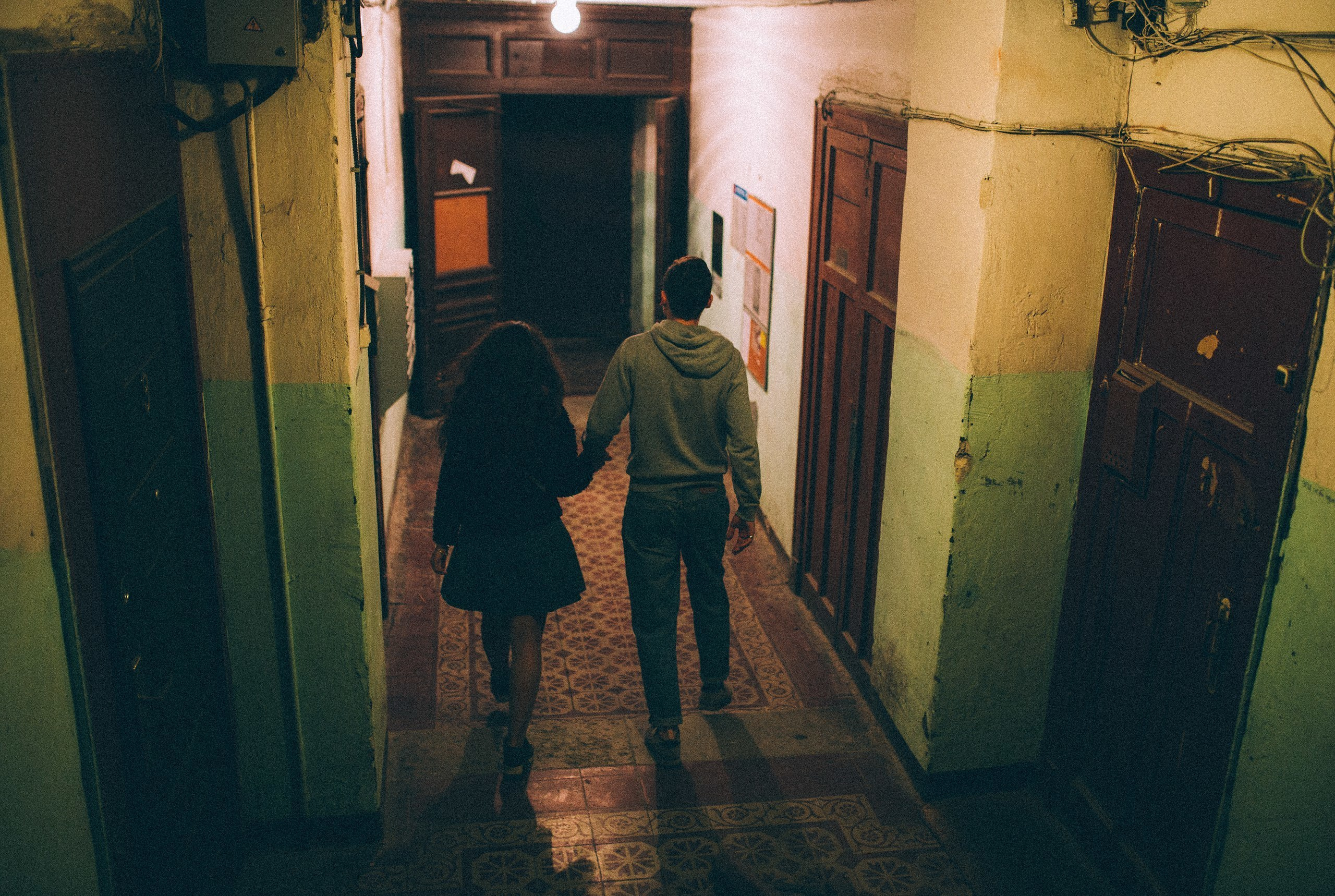 Лена и Игорь. Свадебный и семейный пленочный фотограф в Петербурге Истомина Ирина