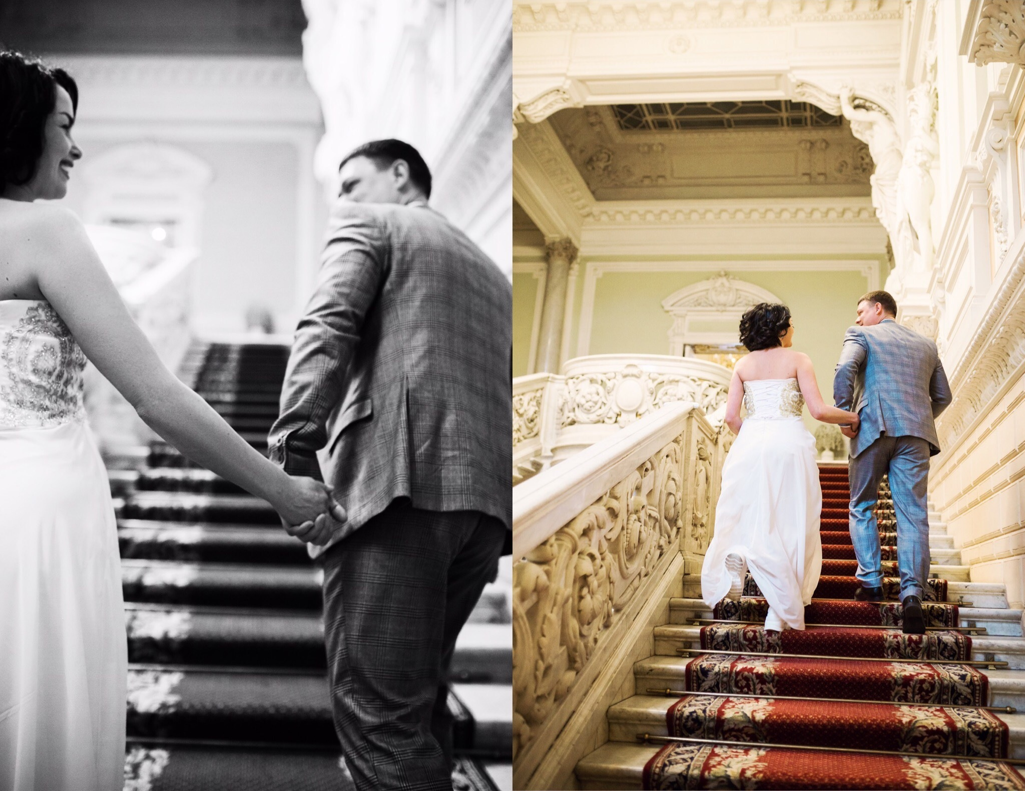 АННА и АЛЕКСАНДР. Свадебный и семейный пленочный фотограф в Петербурге Истомина Ирина