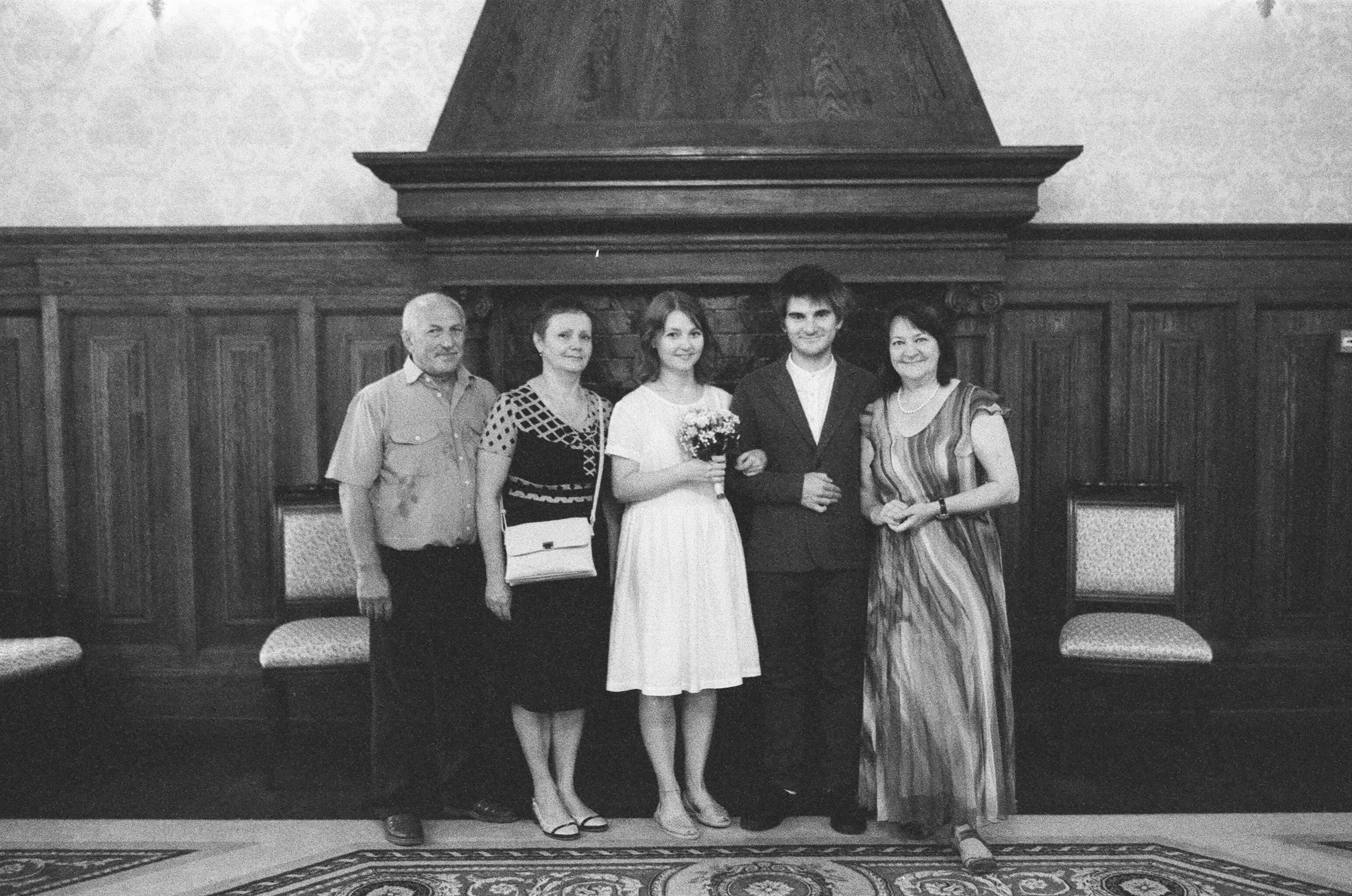 ОЛЬГА и ДОНАТ. Свадебный и семейный пленочный фотограф в Петербурге Истомина Ирина