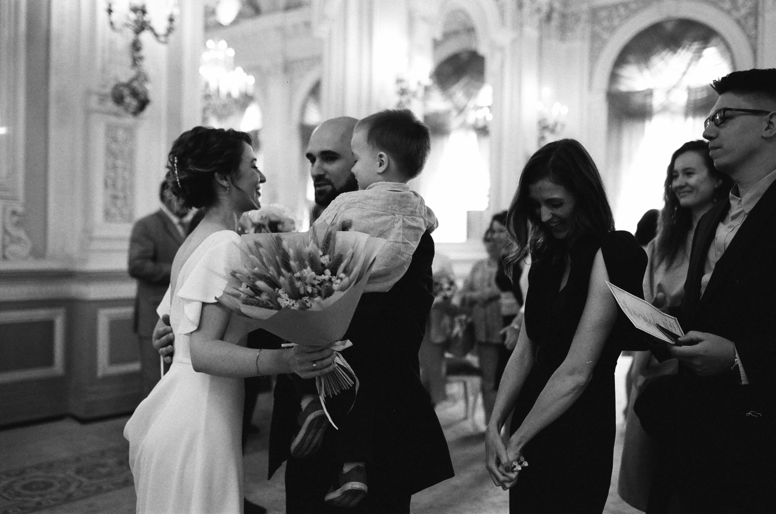 МАРИЯ и ГРИГОРИЙ. Свадебный и семейный пленочный фотограф в Петербурге Истомина Ирина