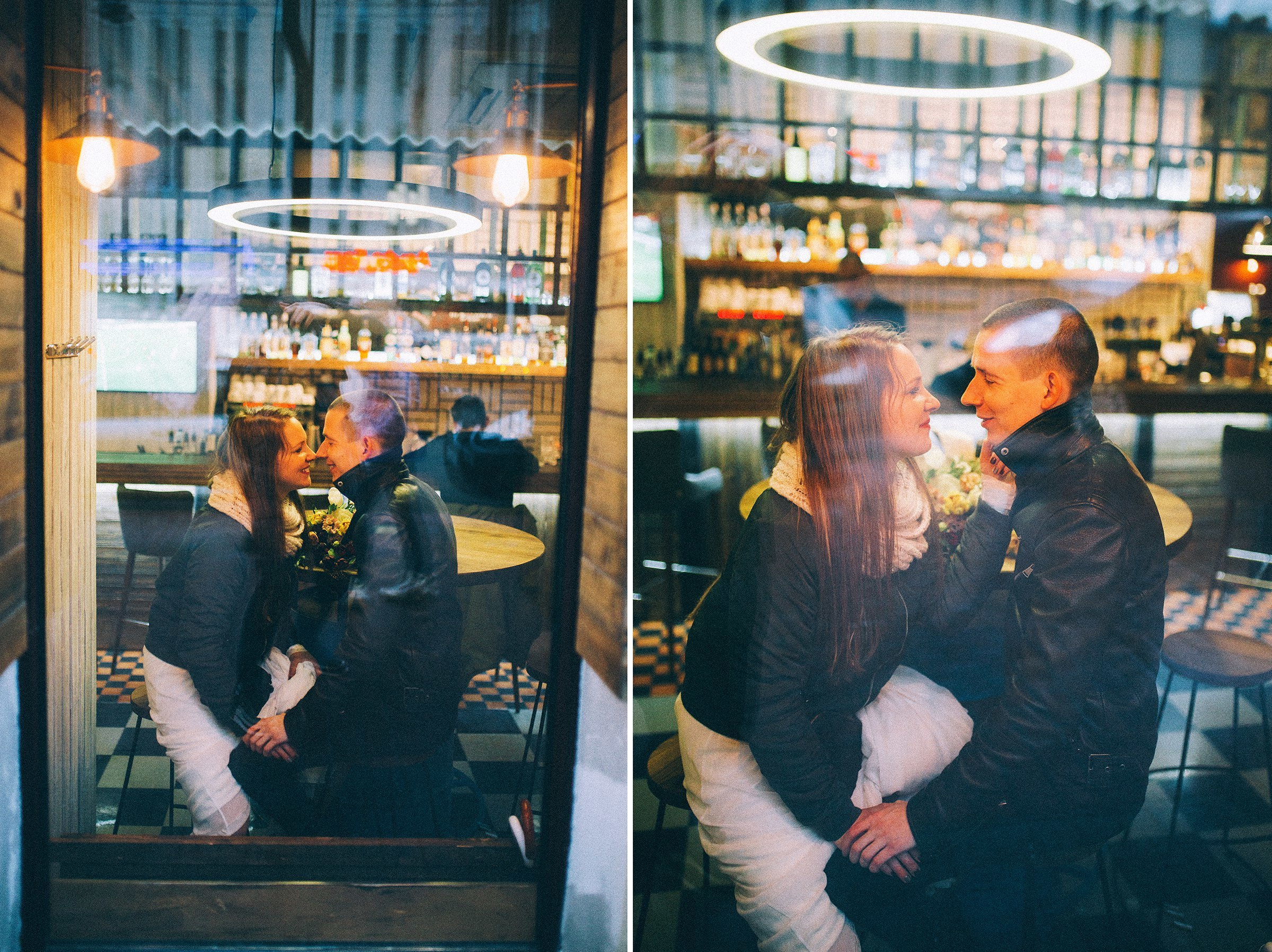 ВЕРА и ВИТАЛИЙ. Свадебный и семейный пленочный фотограф в Петербурге Истомина Ирина