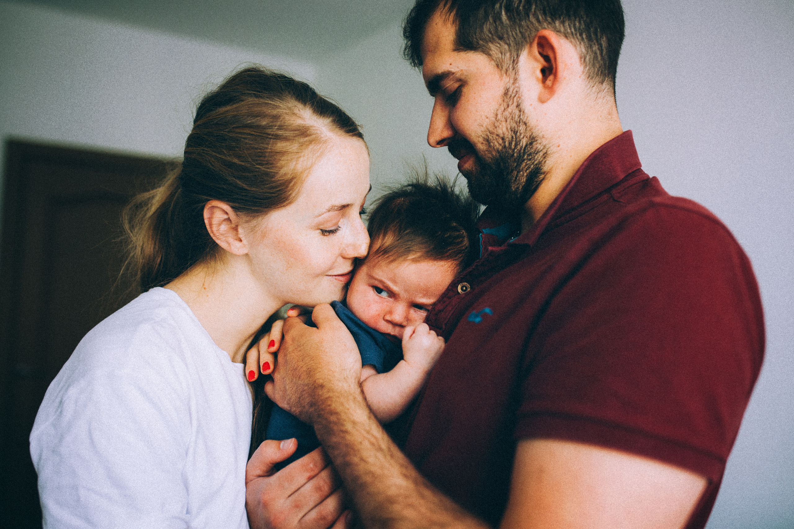 Лида Даня Сеня и Ларсик. Свадебный и семейный пленочный фотограф в Петербурге Истомина Ирина