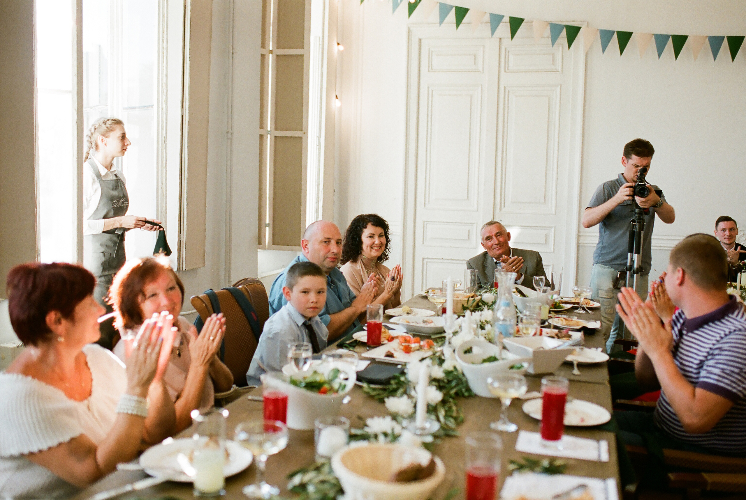 ЕЛЕНА и ИГОРЬ. Свадебный и семейный пленочный фотограф в Петербурге Истомина Ирина