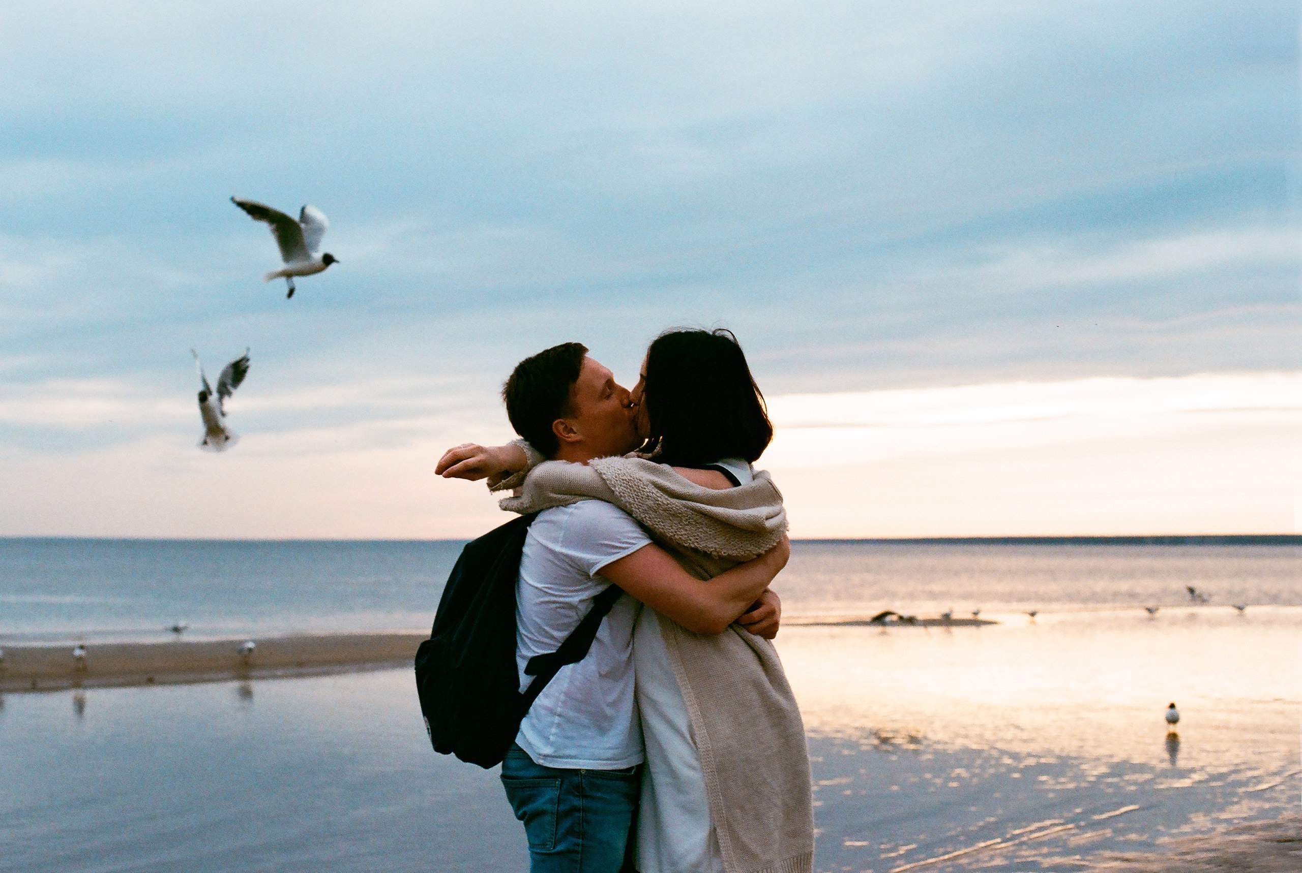 Радмил и Алена. Свадебный и семейный пленочный фотограф в Петербурге Истомина Ирина