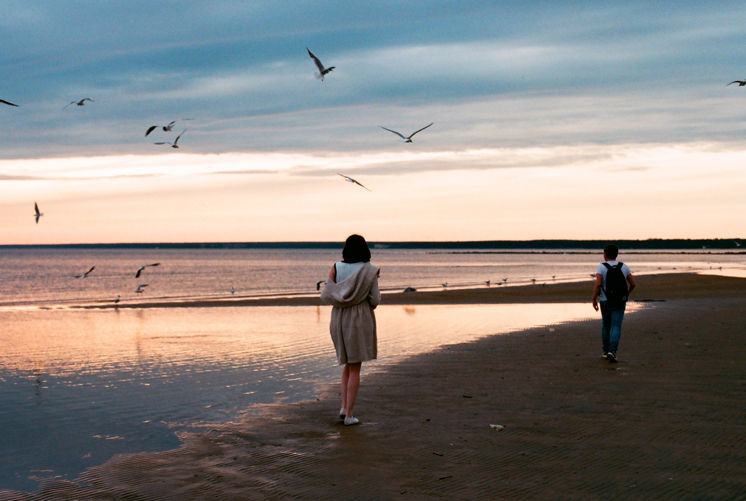 Радмил и Алена. Свадебный и семейный пленочный фотограф в Петербурге Истомина Ирина