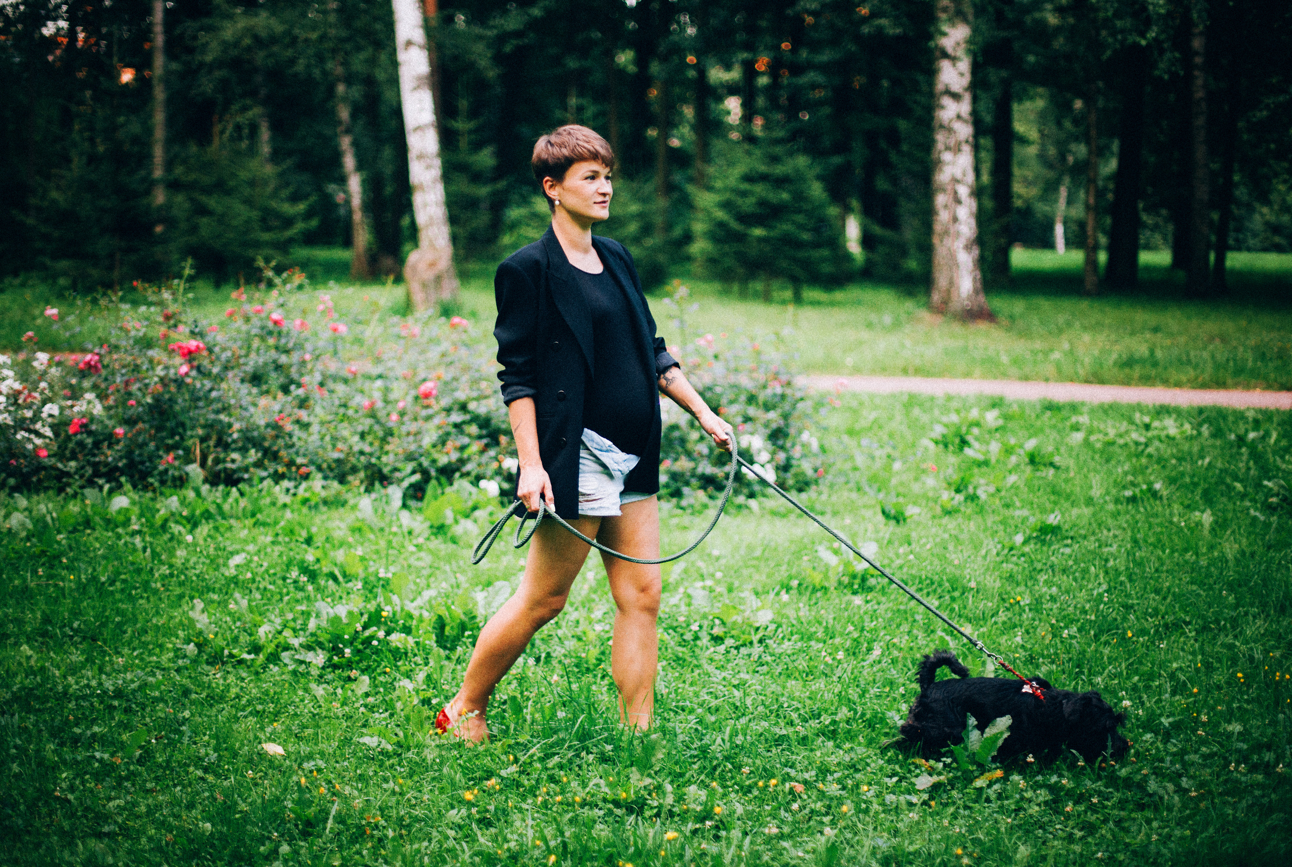 Лида. Свадебный и семейный пленочный фотограф в Петербурге Истомина Ирина