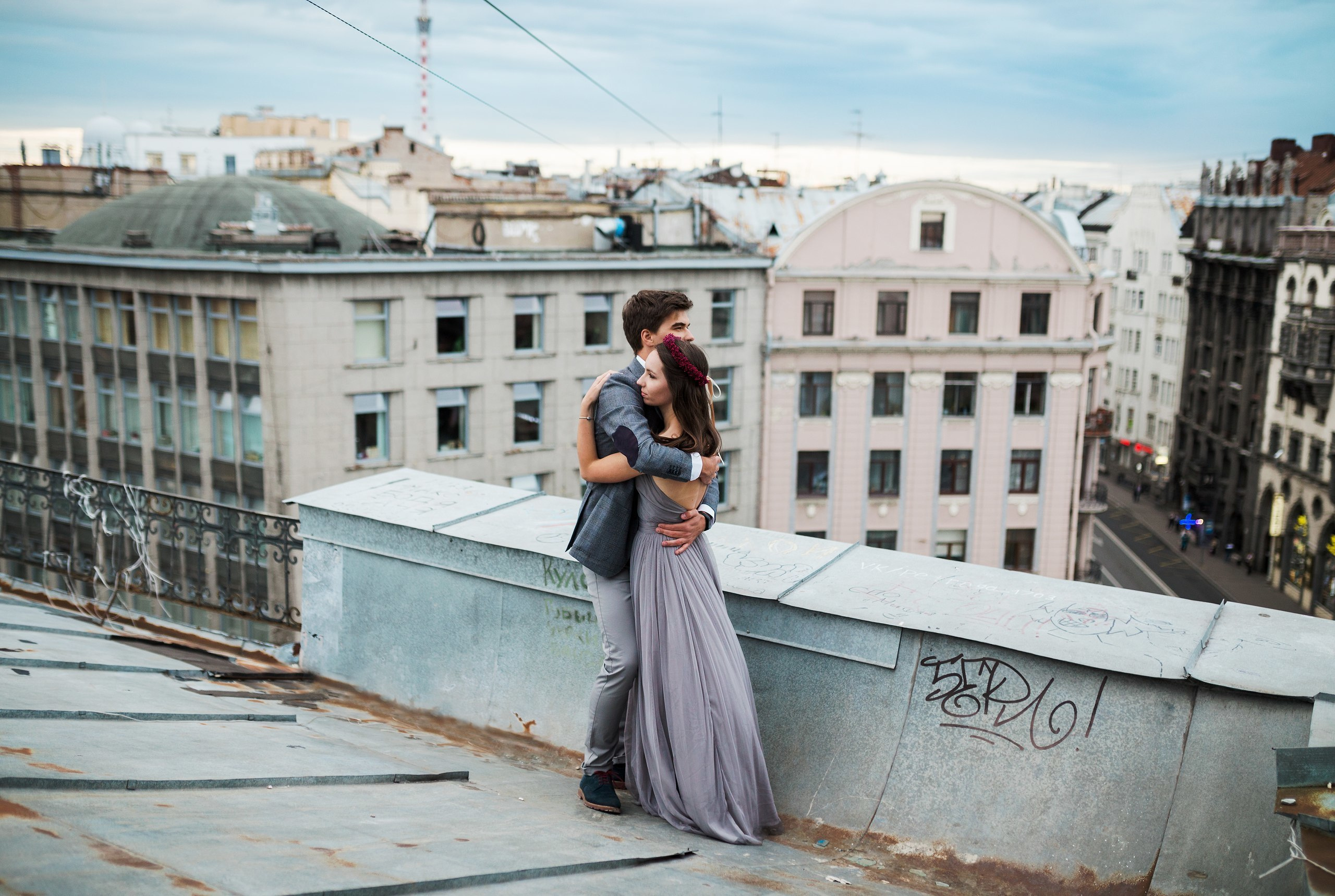 АНАСТАСИЯ и ИВАН. Свадебный и семейный пленочный фотограф в Петербурге Истомина Ирина