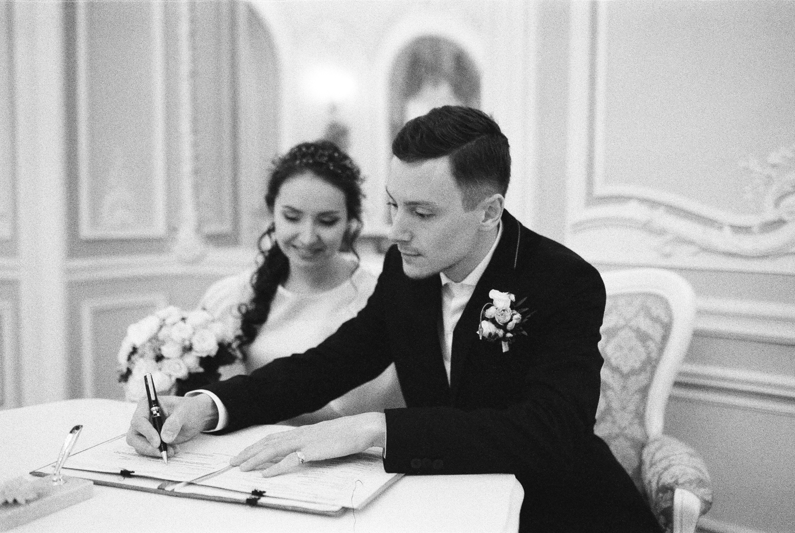 ЕЛЕНА и ИГОРЬ. Свадебный и семейный пленочный фотограф в Петербурге Истомина Ирина