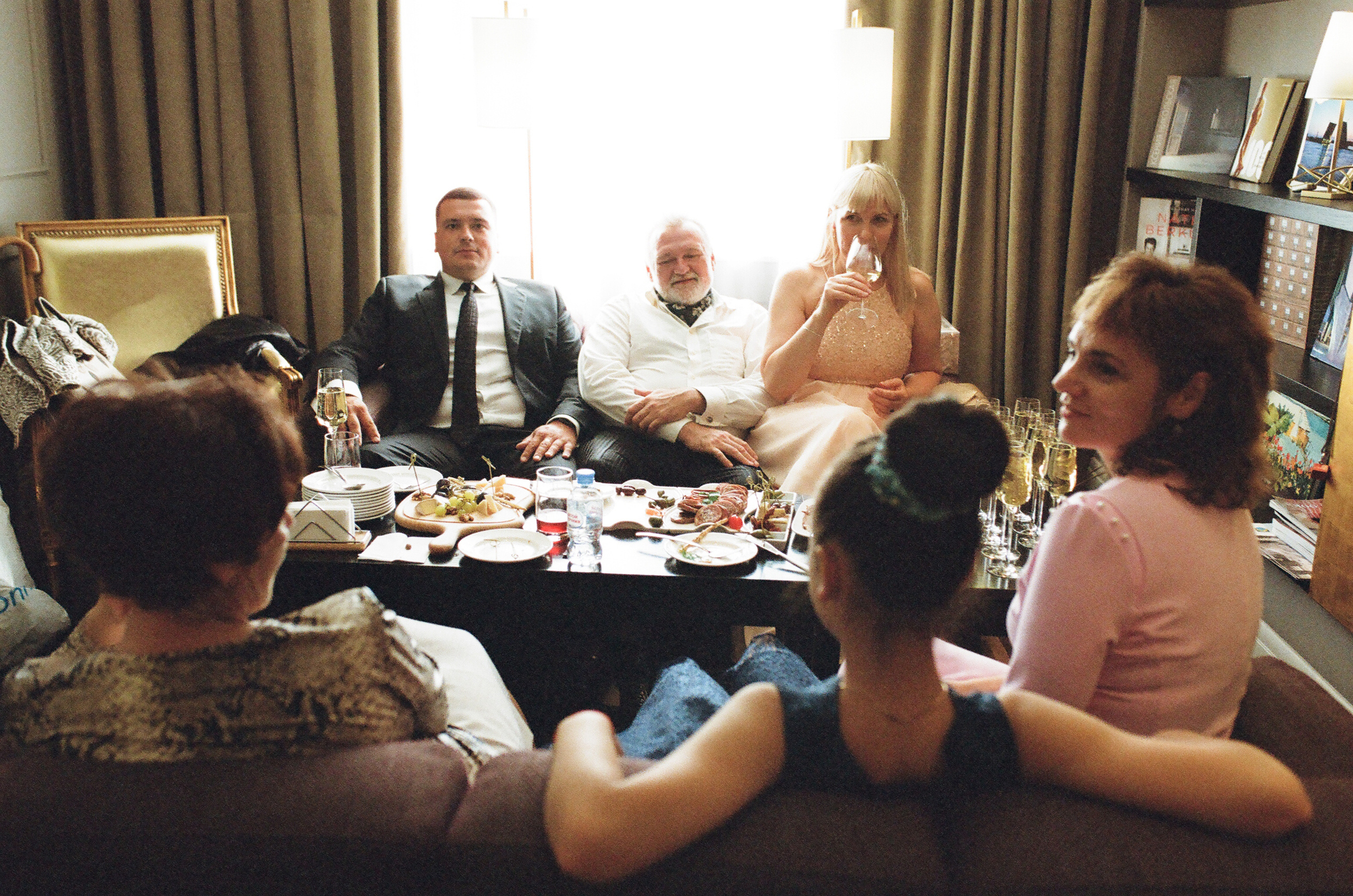 АЛЕКСАНДРА и СЕРГЕЙ. Свадебный и семейный пленочный фотограф в Петербурге Истомина Ирина