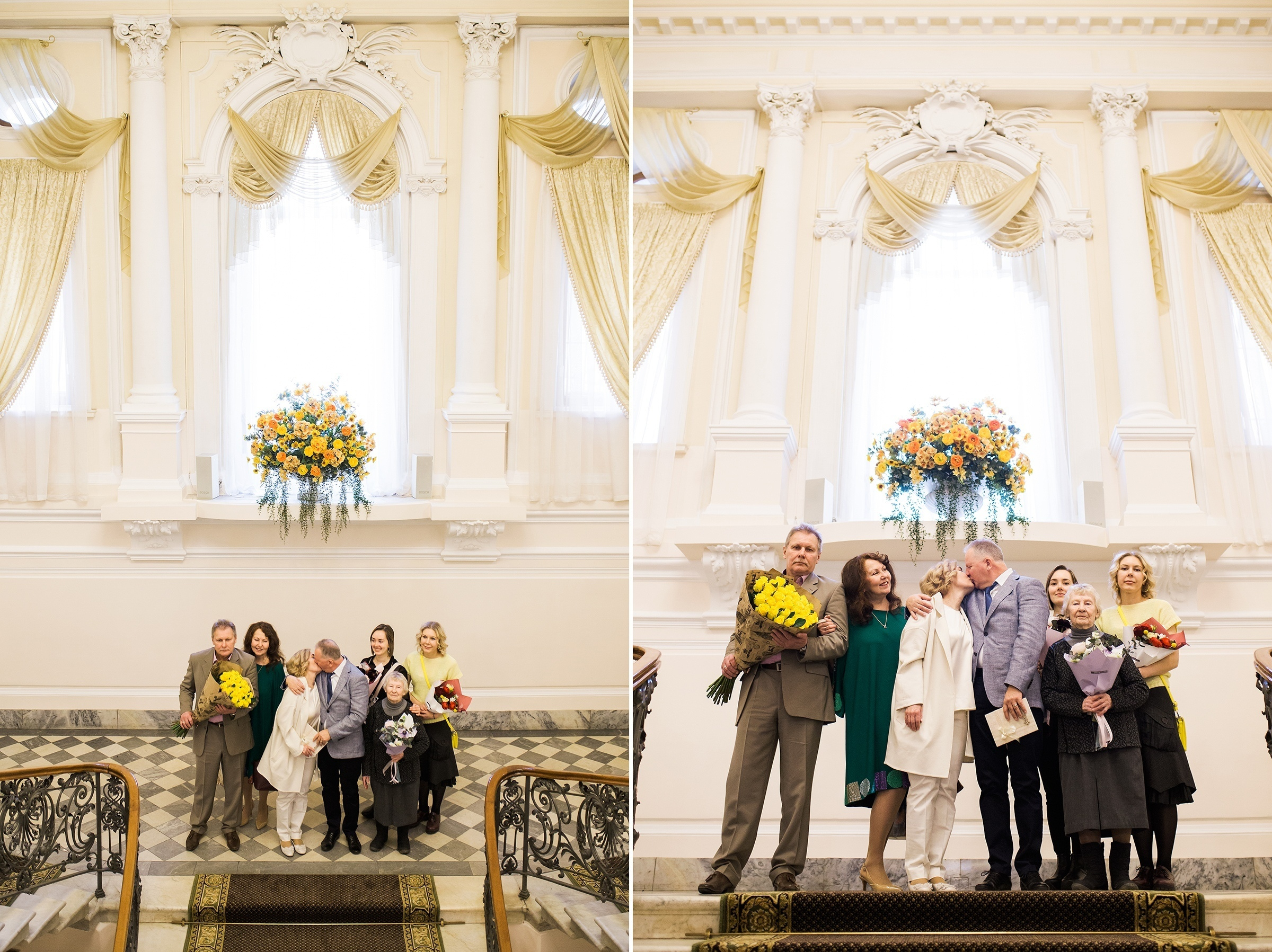 НОННА и ТОМАС. Свадебный и семейный пленочный фотограф в Петербурге Истомина Ирина