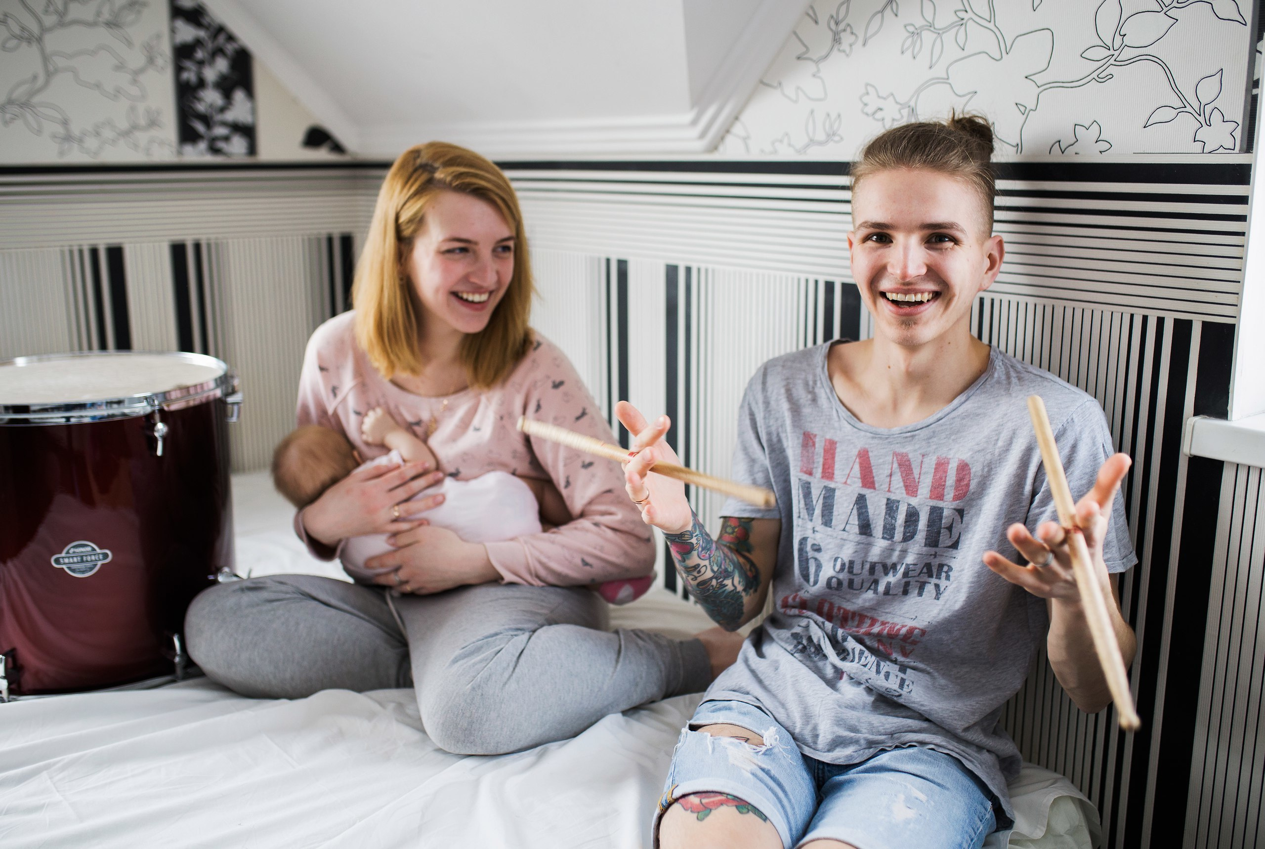 Ксюша Дима и Арина. Свадебный и семейный пленочный фотограф в Петербурге Истомина Ирина