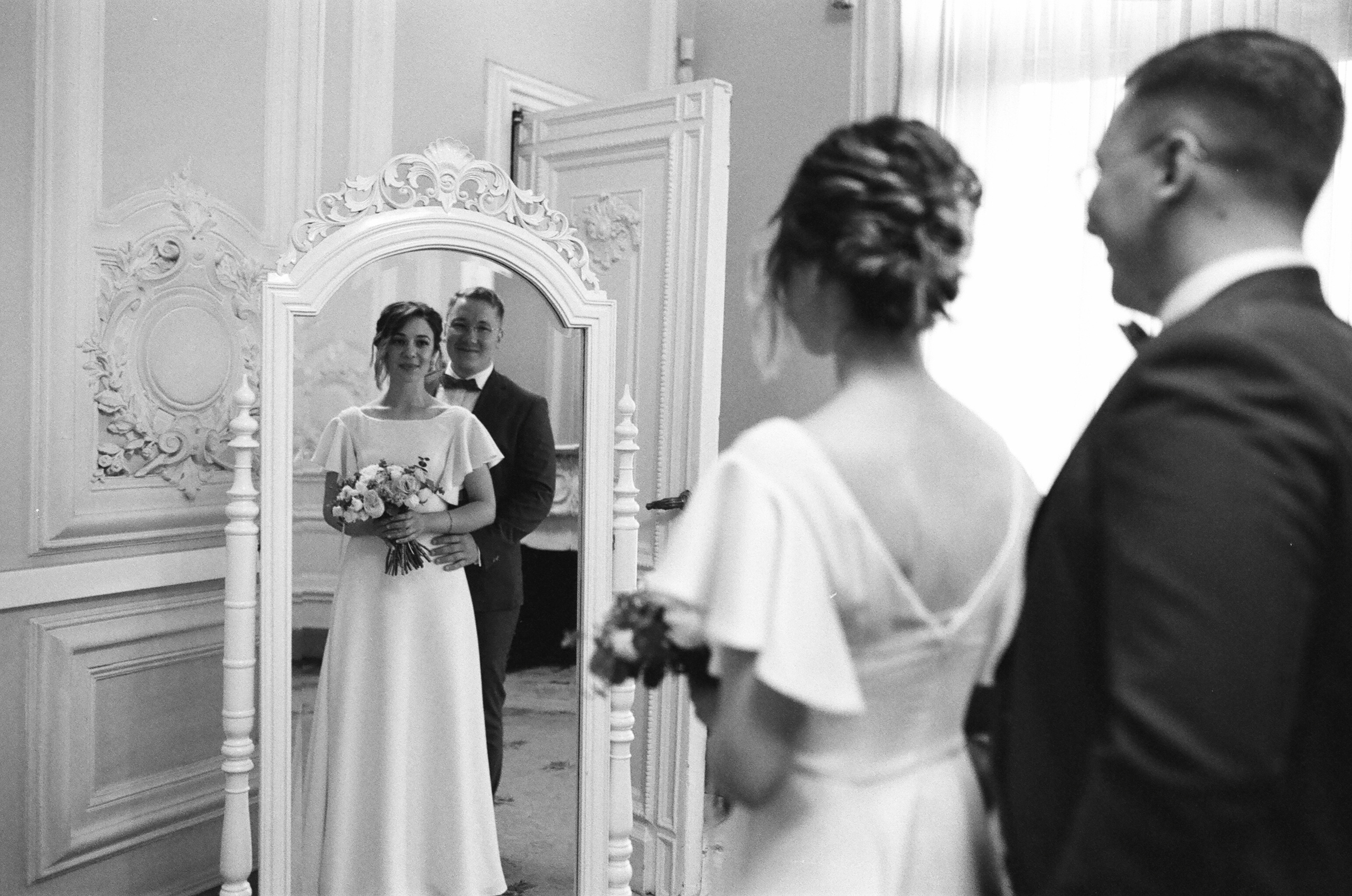 МАРИЯ и ГРИГОРИЙ. Свадебный и семейный пленочный фотограф в Петербурге Истомина Ирина