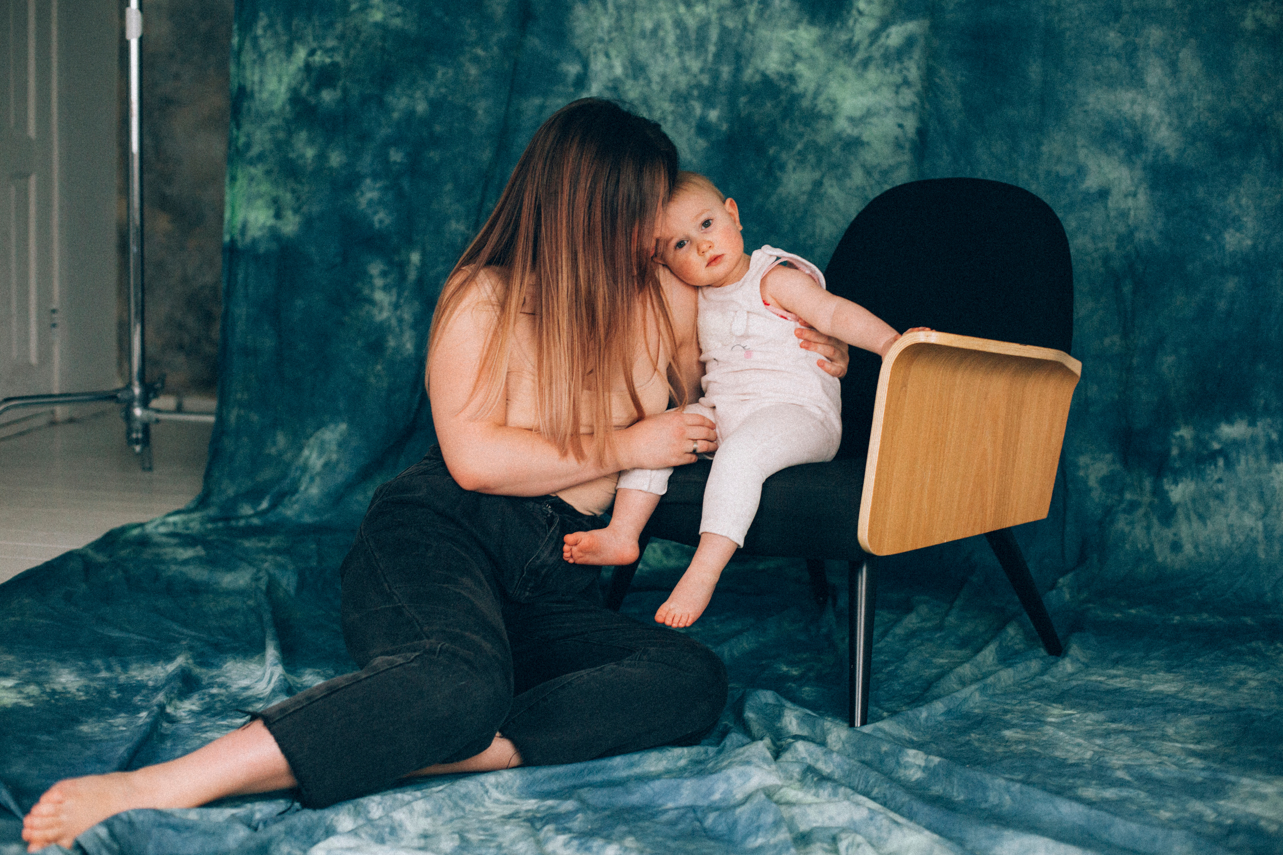 Анастасия Антон и Есения. Свадебный и семейный пленочный фотограф в Петербурге Истомина Ирина