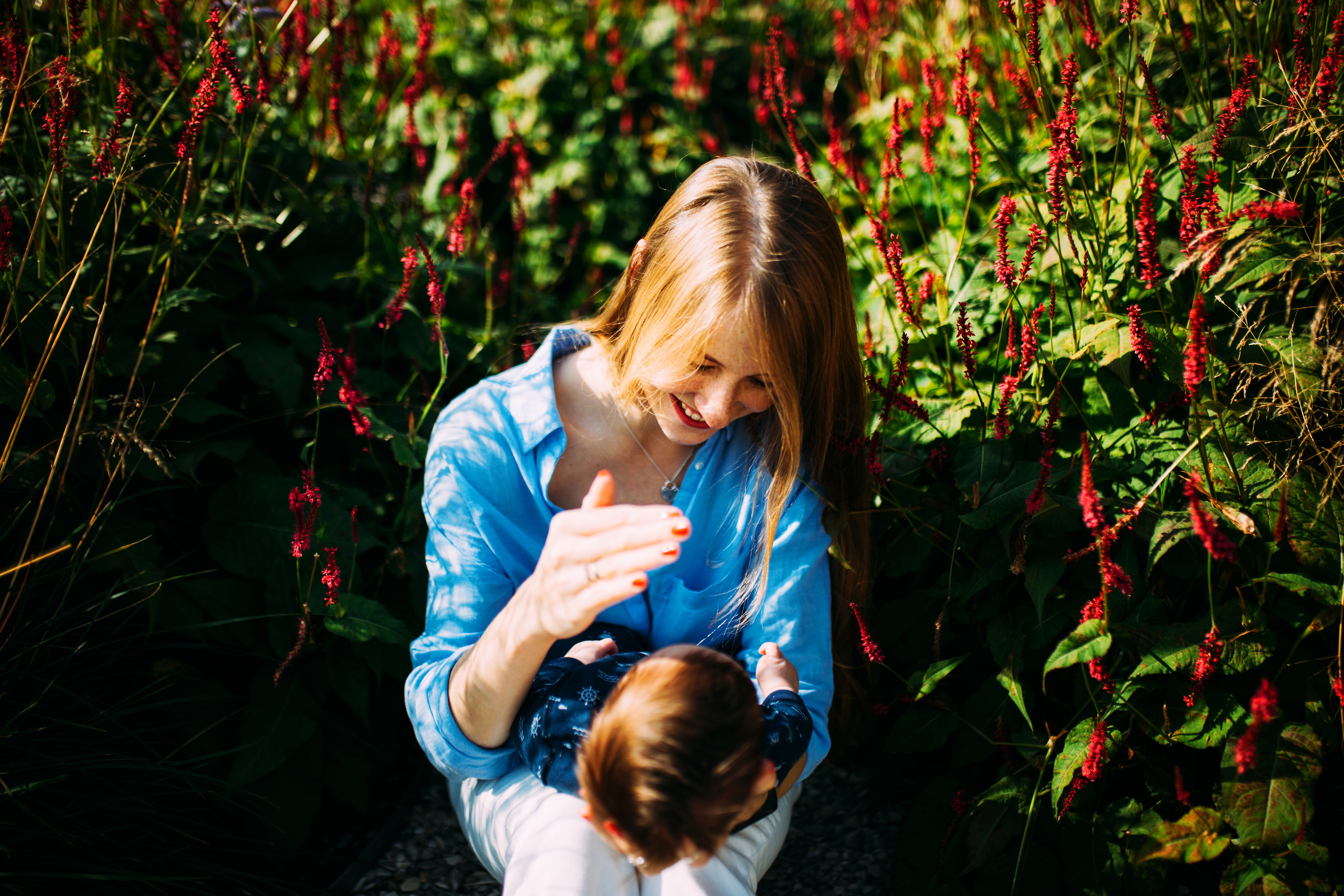 Лида Даня и Сеня. Свадебный и семейный пленочный фотограф в Петербурге Истомина Ирина