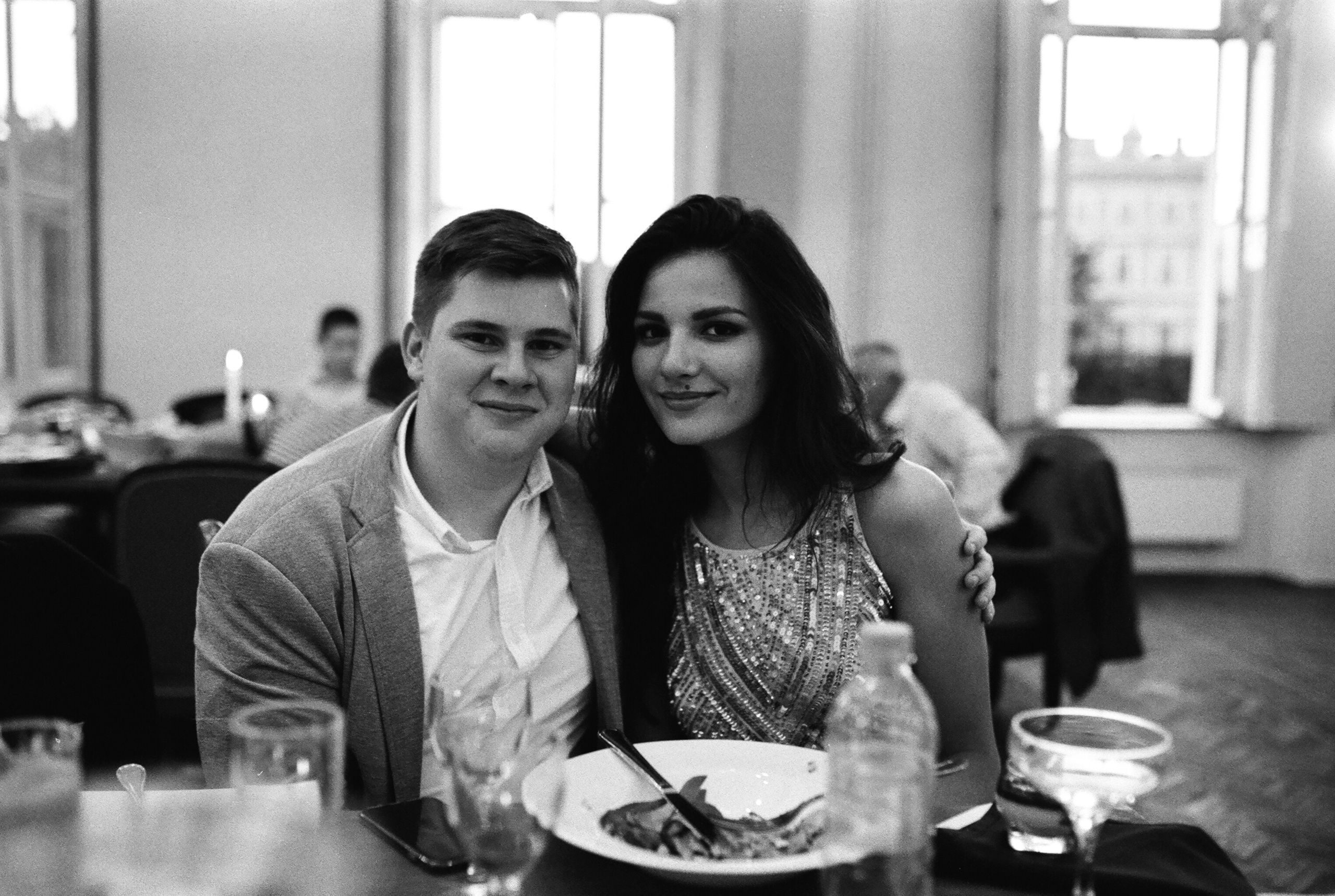 ЕЛЕНА и ИГОРЬ. Свадебный и семейный пленочный фотограф в Петербурге Истомина Ирина